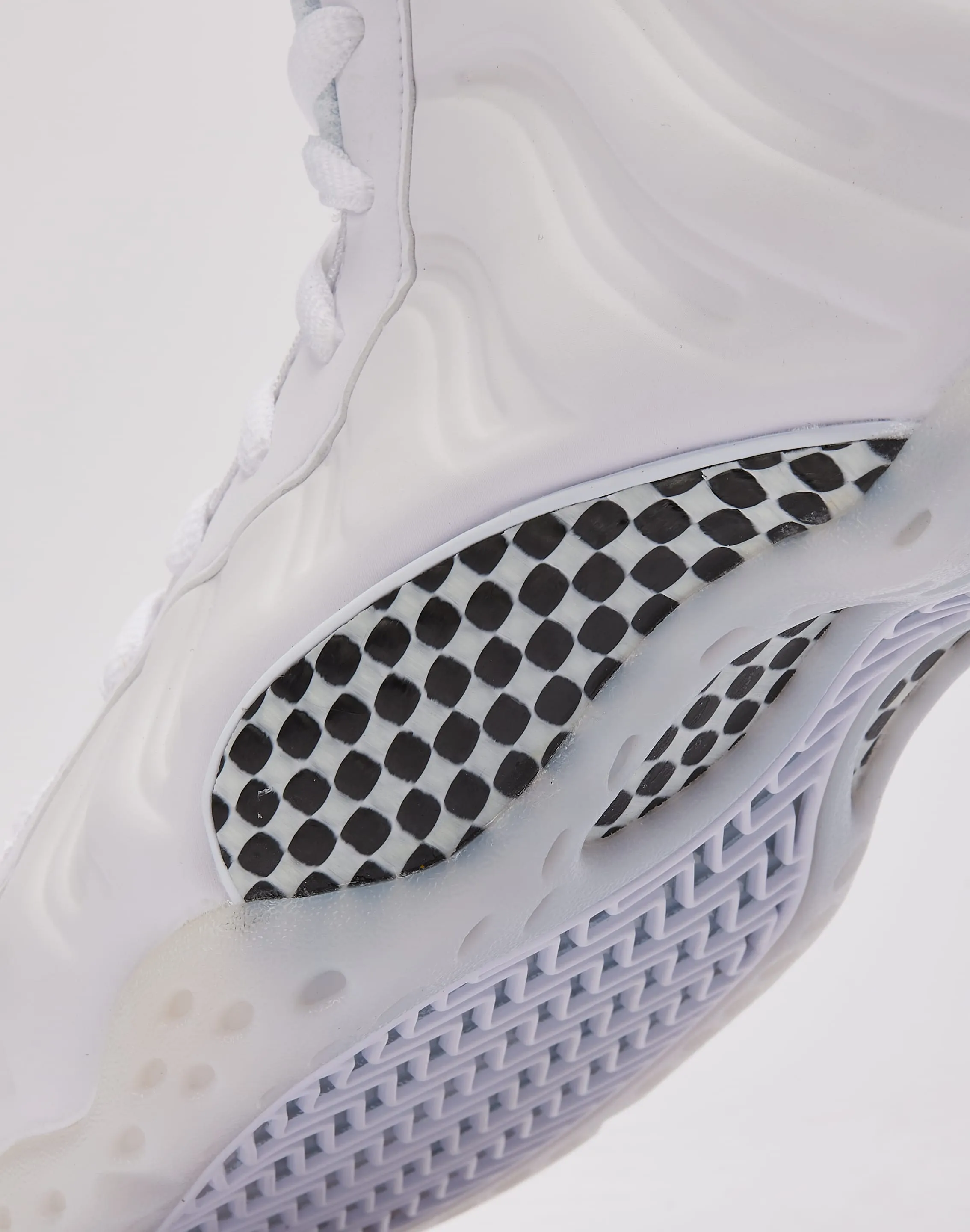 Nike Air Foamposite One 'Triple White'
