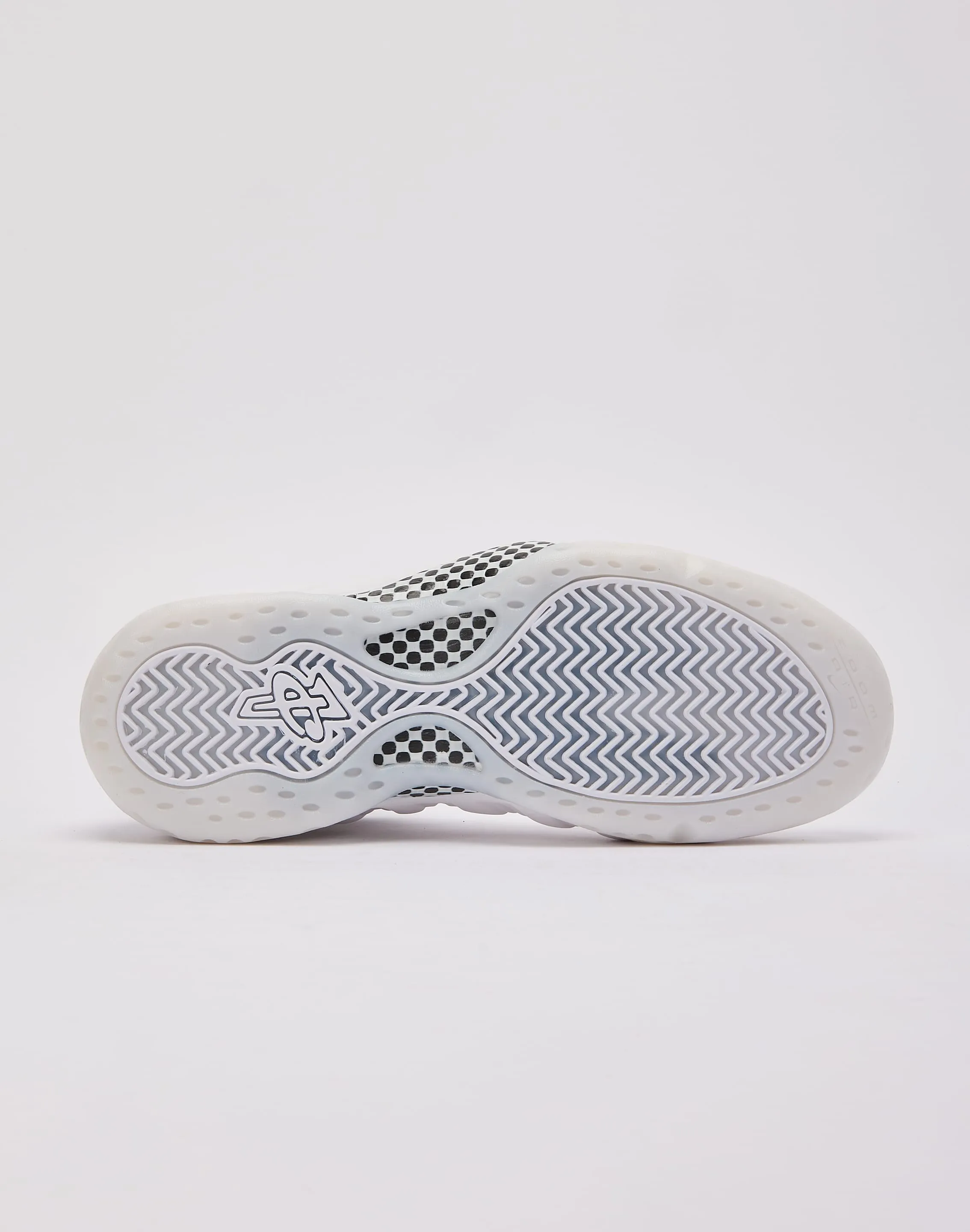 Nike Air Foamposite One 'Triple White'