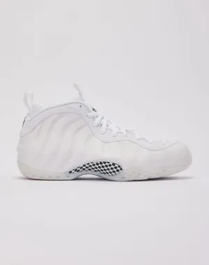 Nike Air Foamposite One 'Triple White'