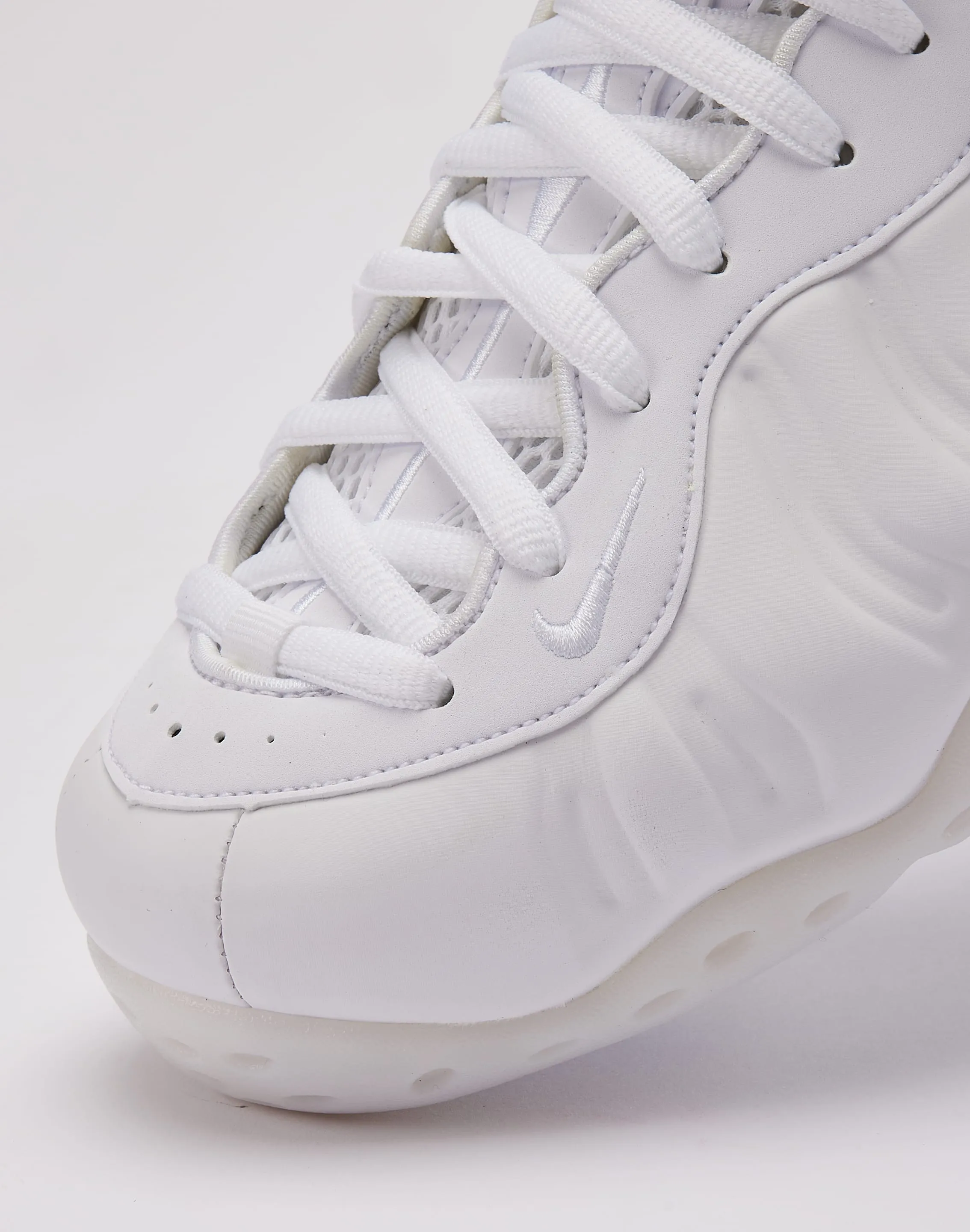 Nike Air Foamposite One 'Triple White'