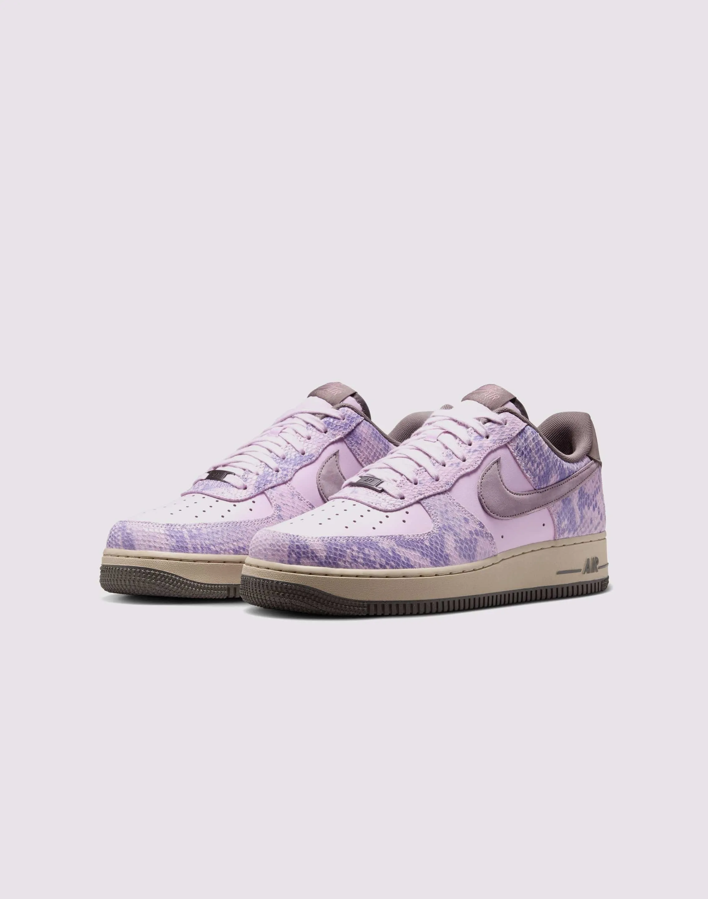 Nike Air Force 1 '07 LV8 "Doll/Taupe Grey/Sanddrift/Cave Stone"