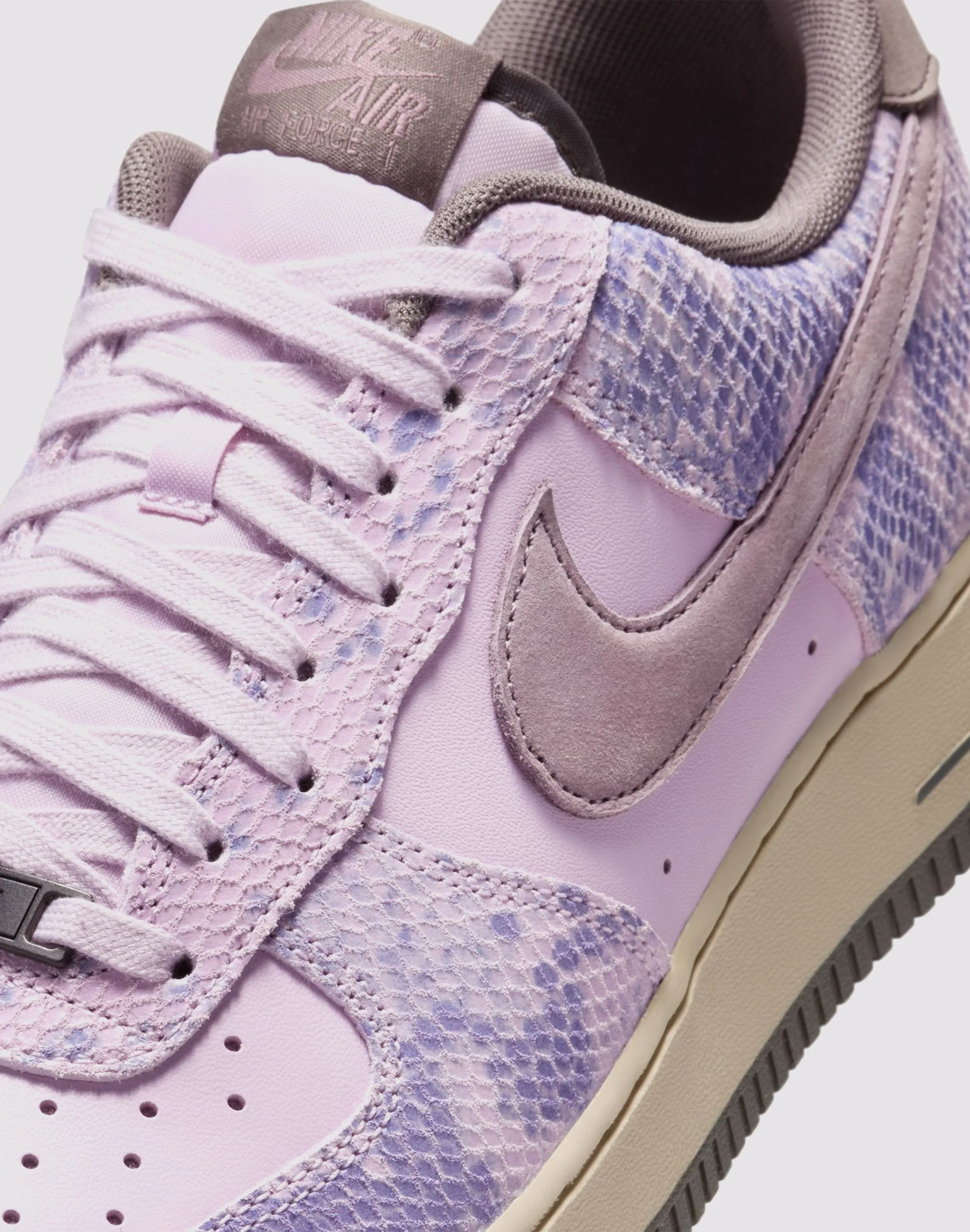 Nike Air Force 1 '07 LV8 "Doll/Taupe Grey/Sanddrift/Cave Stone"