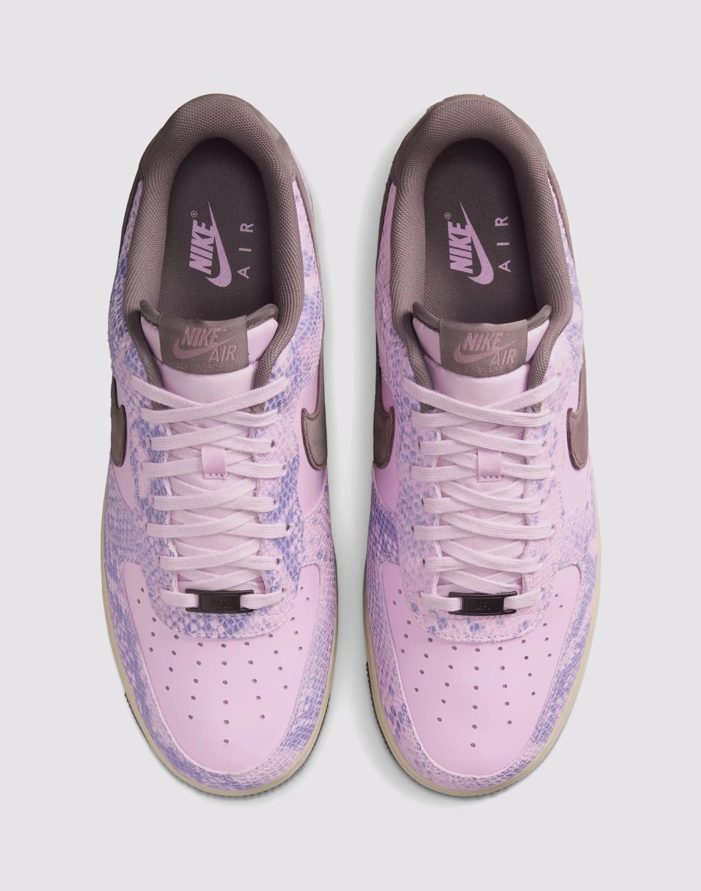 Nike Air Force 1 '07 LV8 "Doll/Taupe Grey/Sanddrift/Cave Stone"