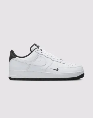 Nike Air Force 1 '07 LV8 "White/Anthracite"
