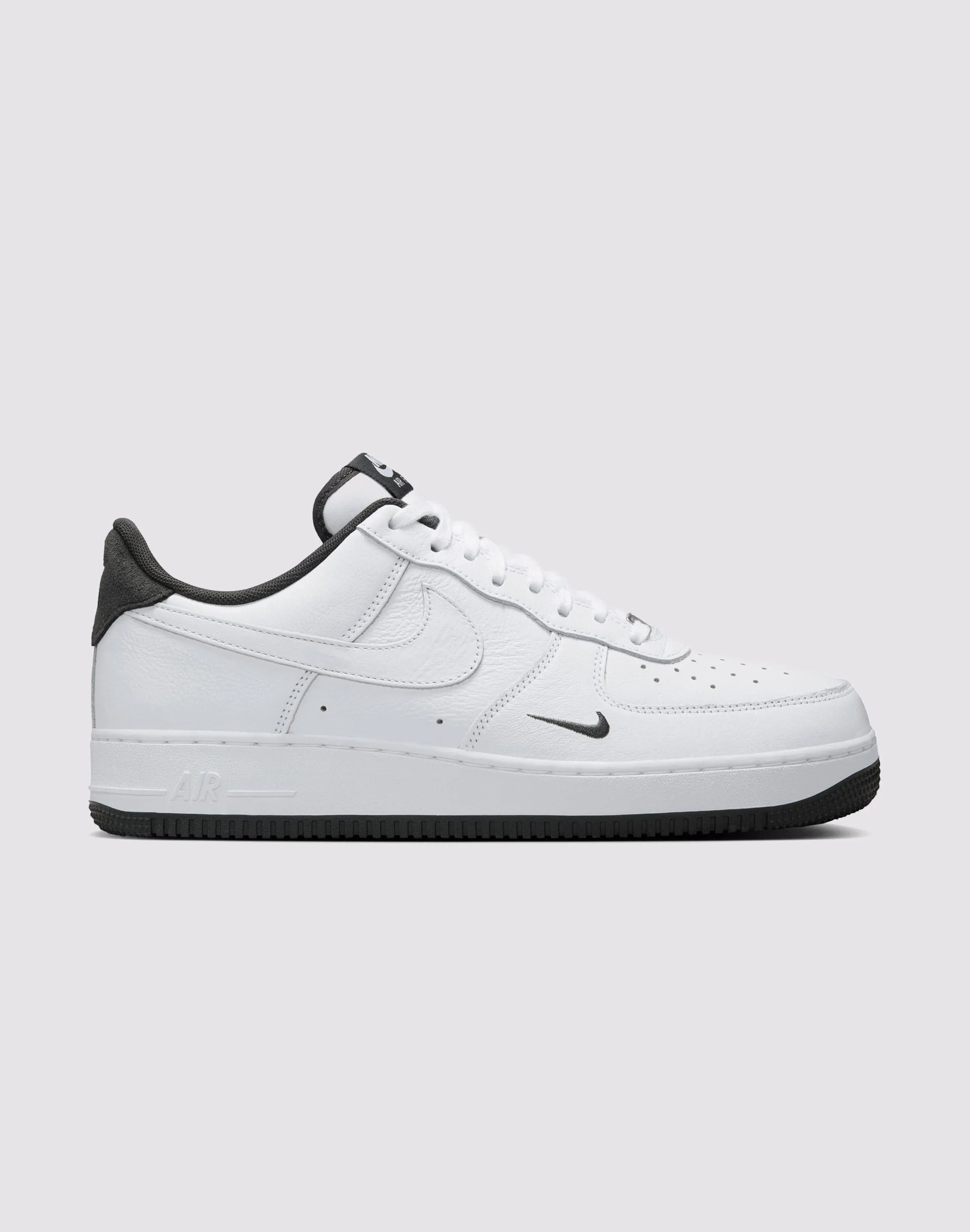 Nike Air Force 1 '07 LV8 "White/Anthracite"