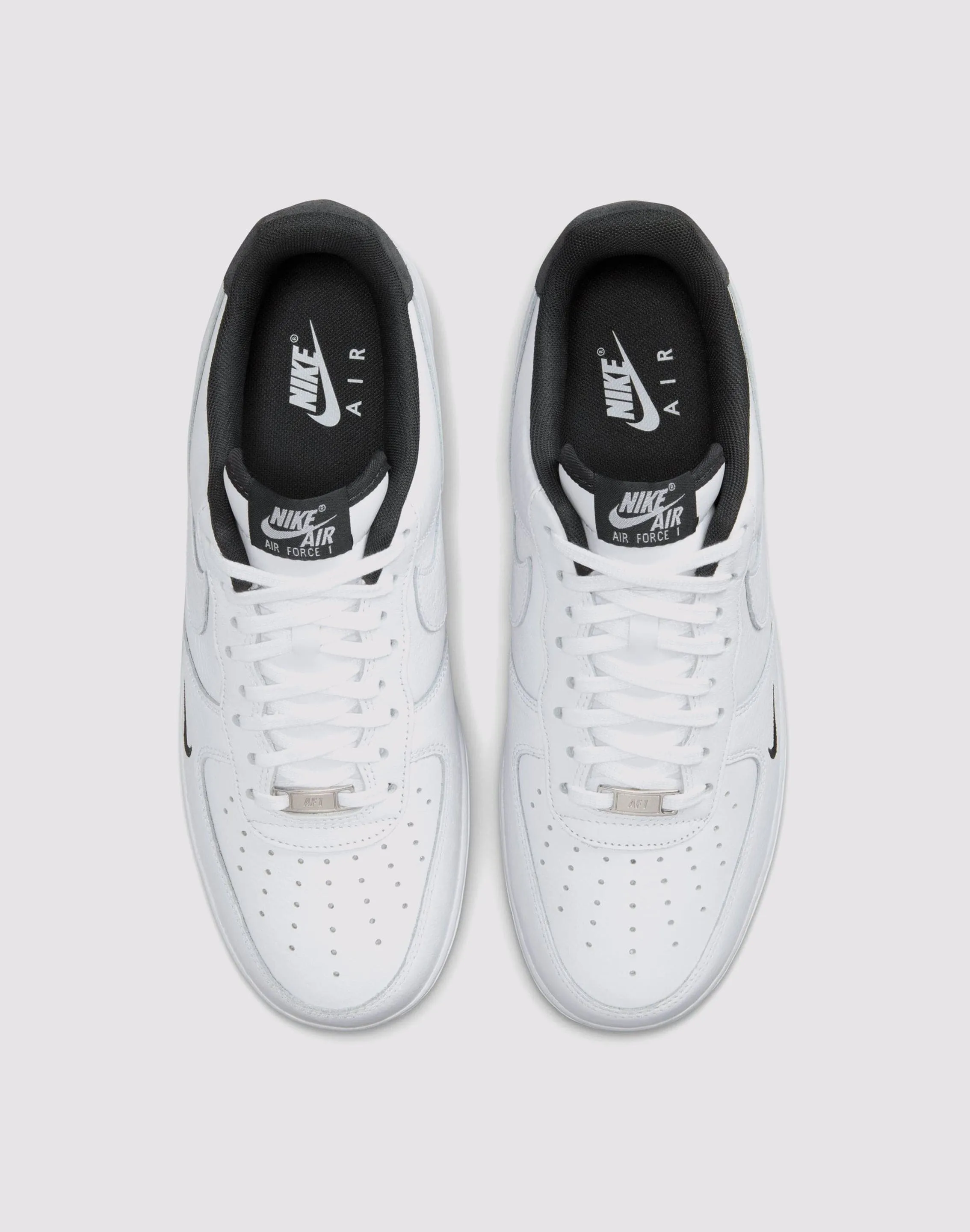 Nike Air Force 1 '07 LV8 "White/Anthracite"