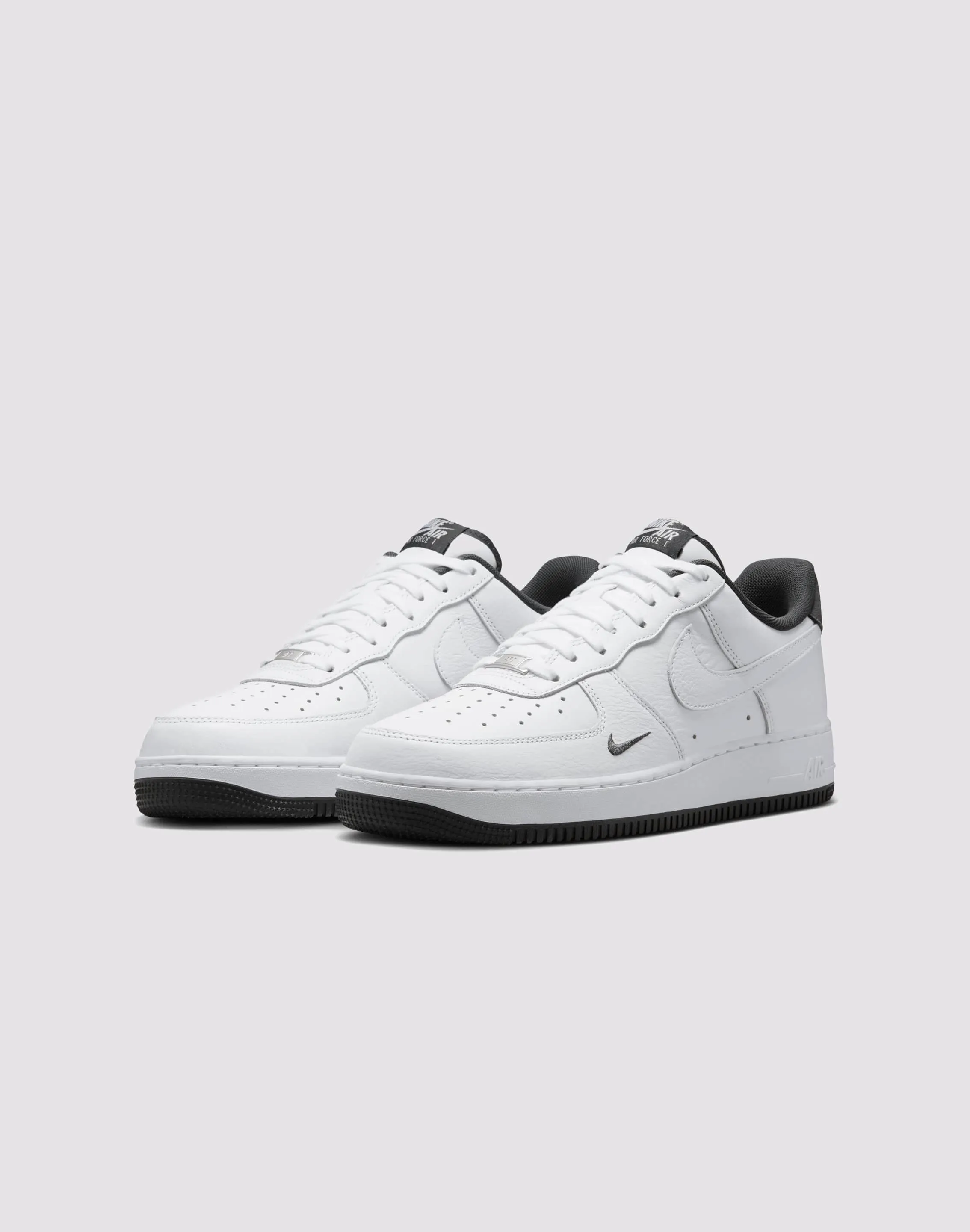Nike Air Force 1 '07 LV8 "White/Anthracite"