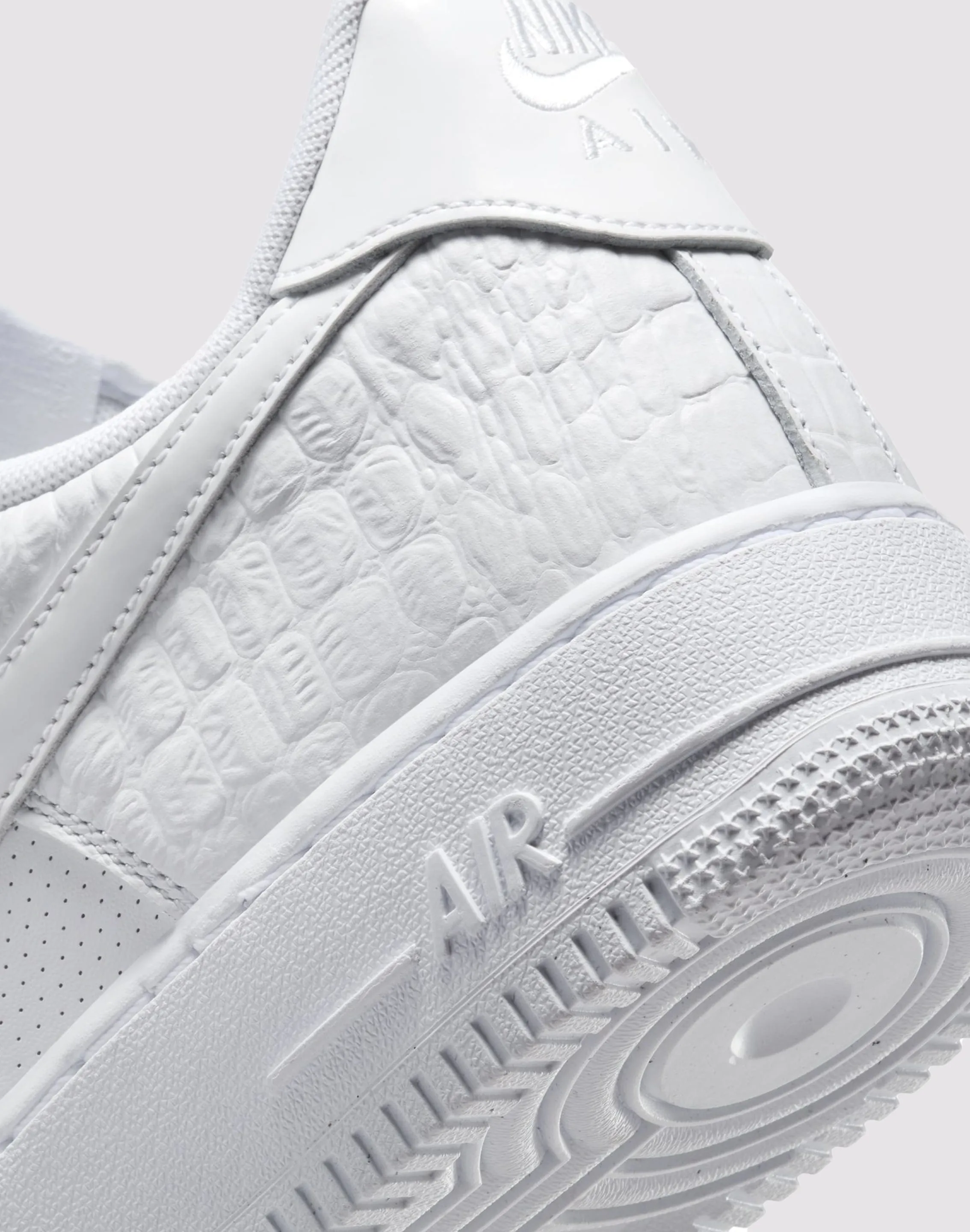 Nike Air Force 1 '07 LX "White Prints"