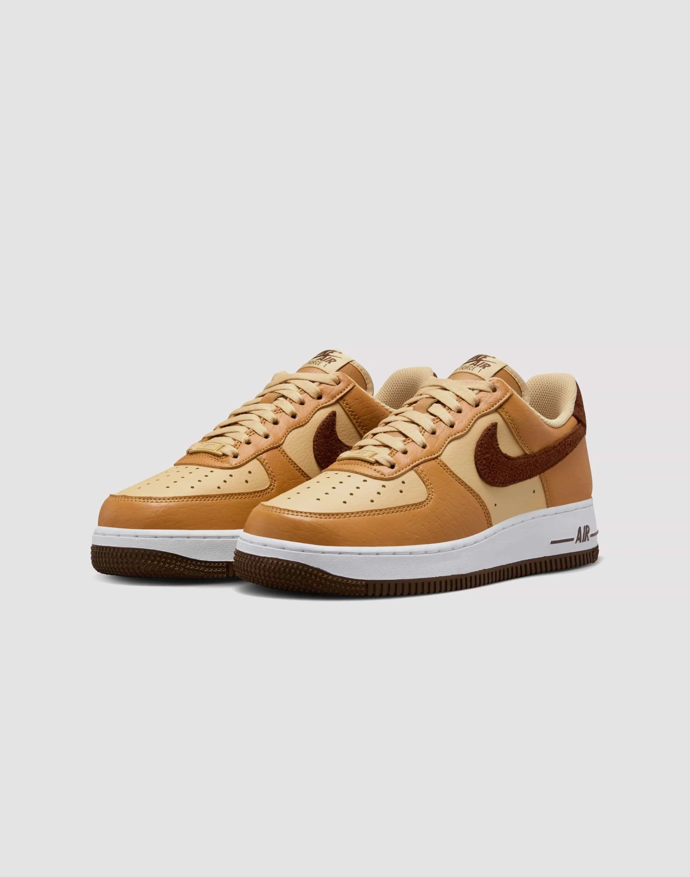 Nike Air Force 1 '07 Next Nature "Flax Cacao Wow"