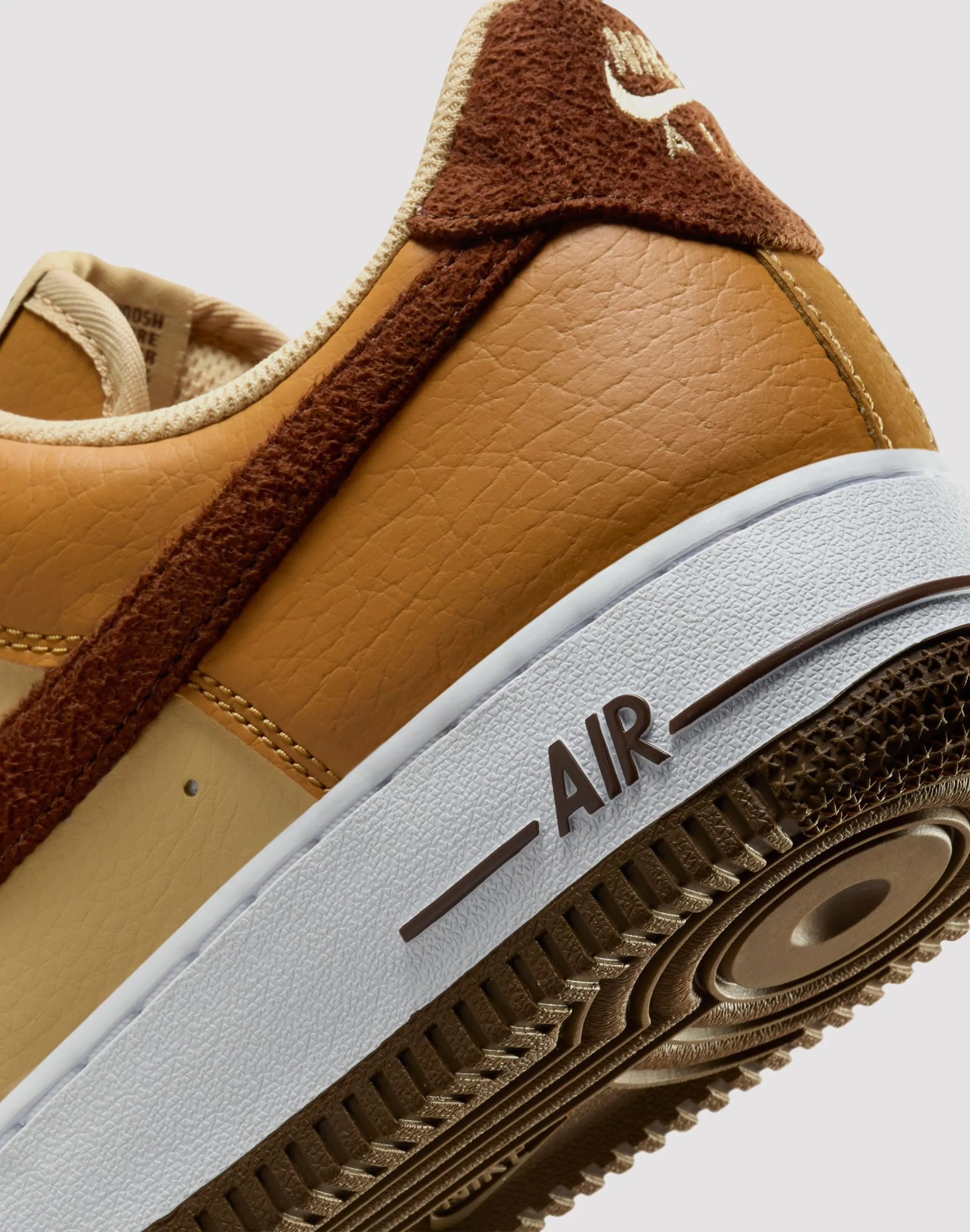 Nike Air Force 1 '07 Next Nature "Flax Cacao Wow"