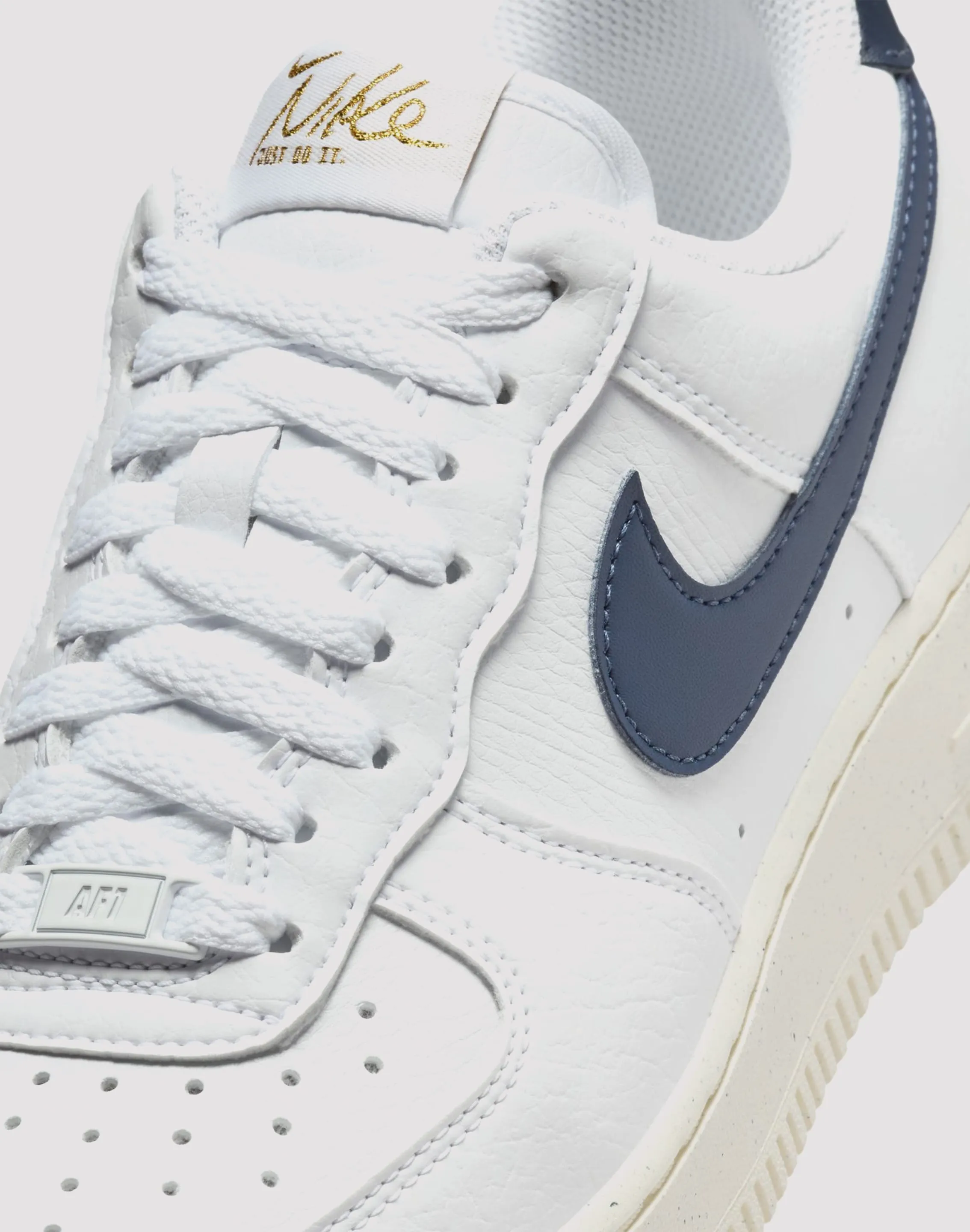 Nike Air Force 1 '07 Next Nature "Obsidian"