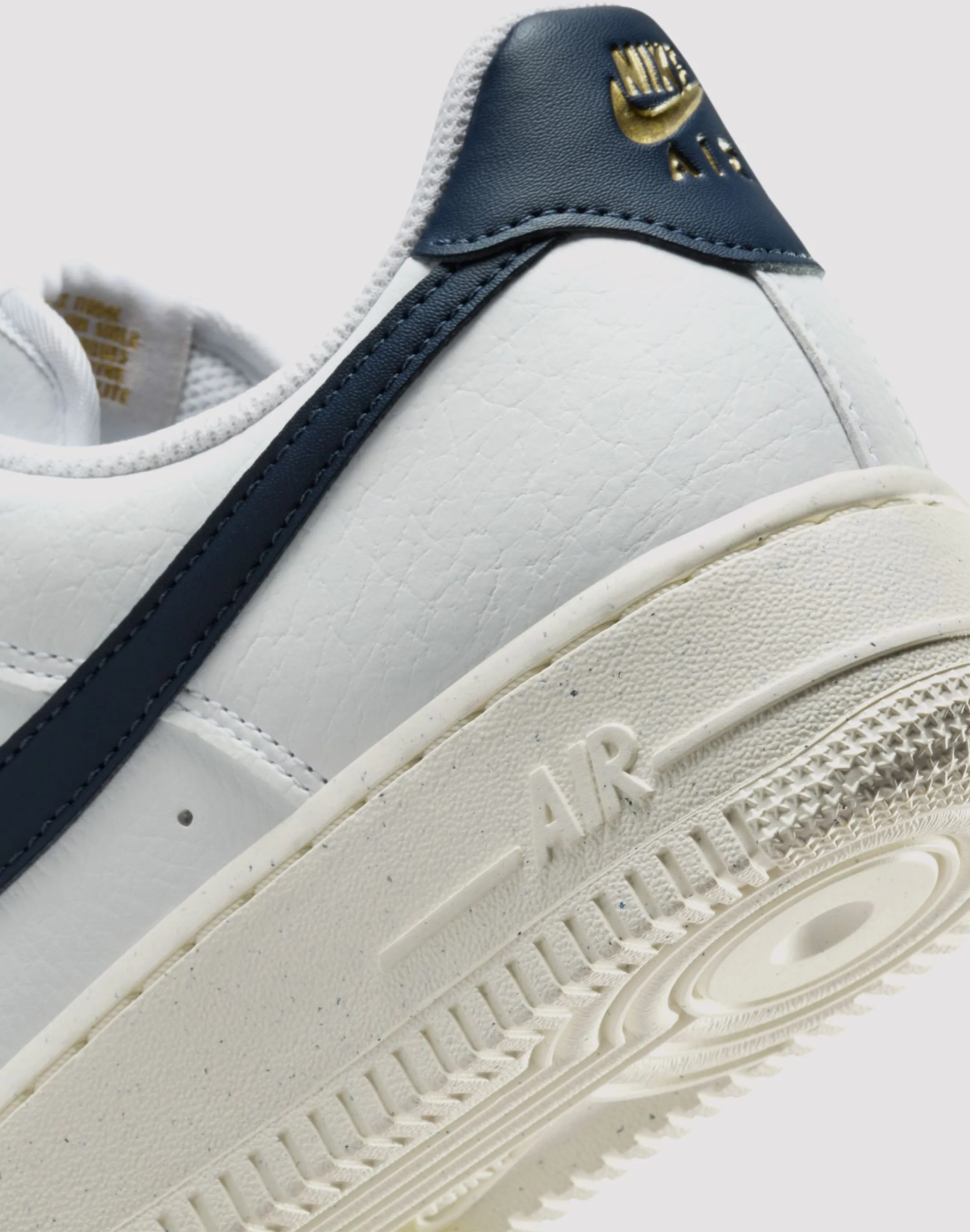Nike Air Force 1 '07 Next Nature "Obsidian"