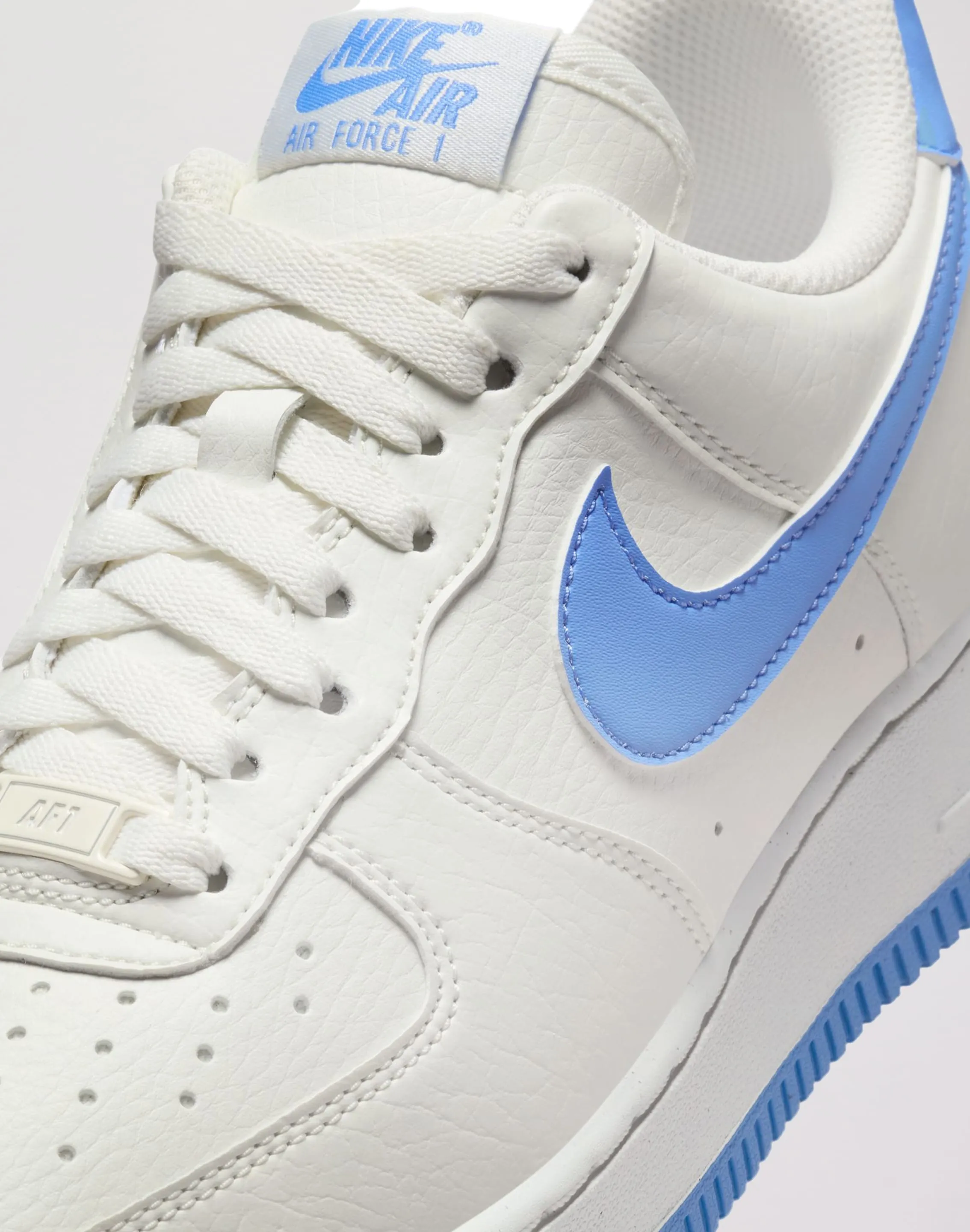 Nike Air Force 1 '07 Next Nature "Sail/Royal Pulse"