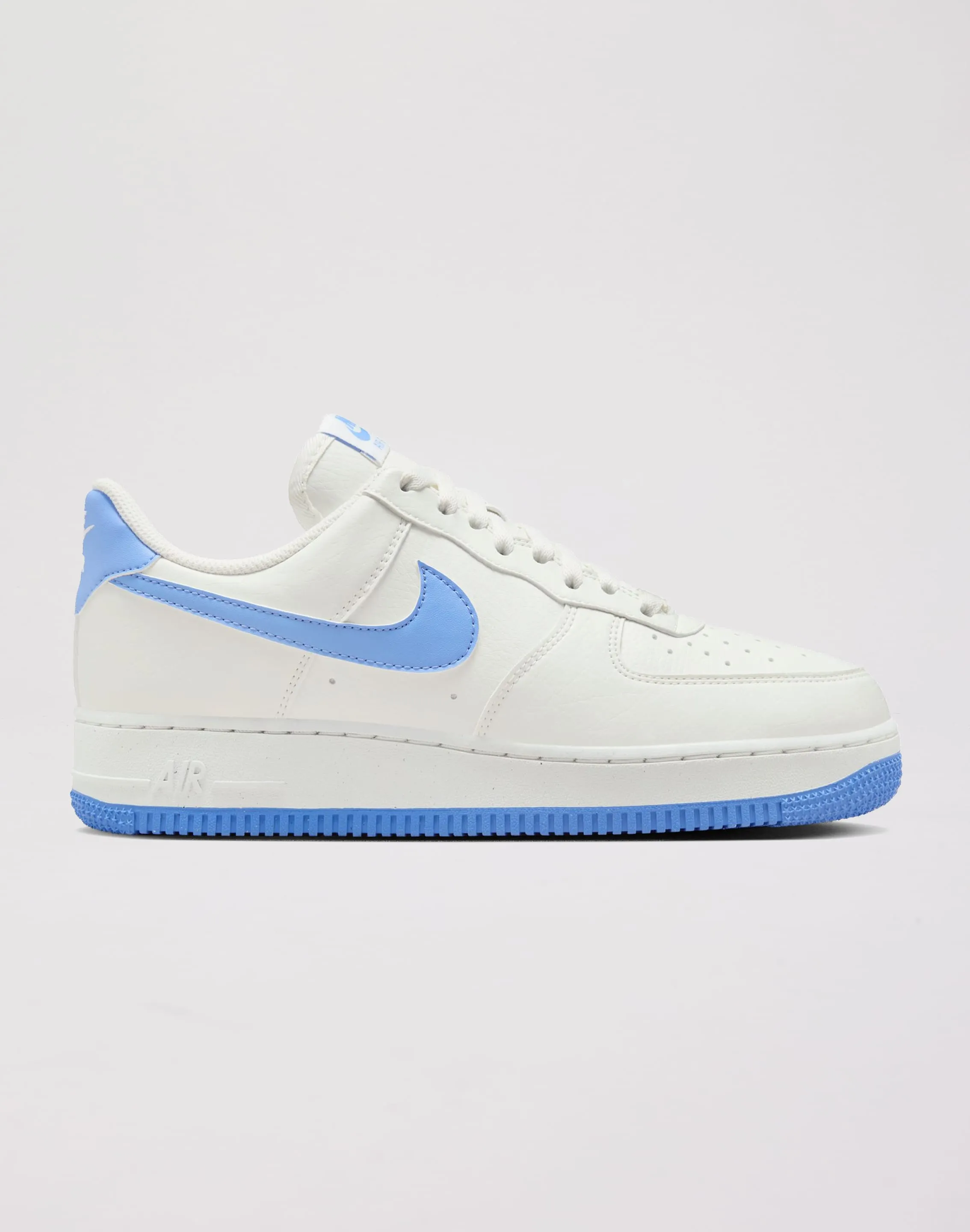 Nike Air Force 1 '07 Next Nature "Sail/Royal Pulse"