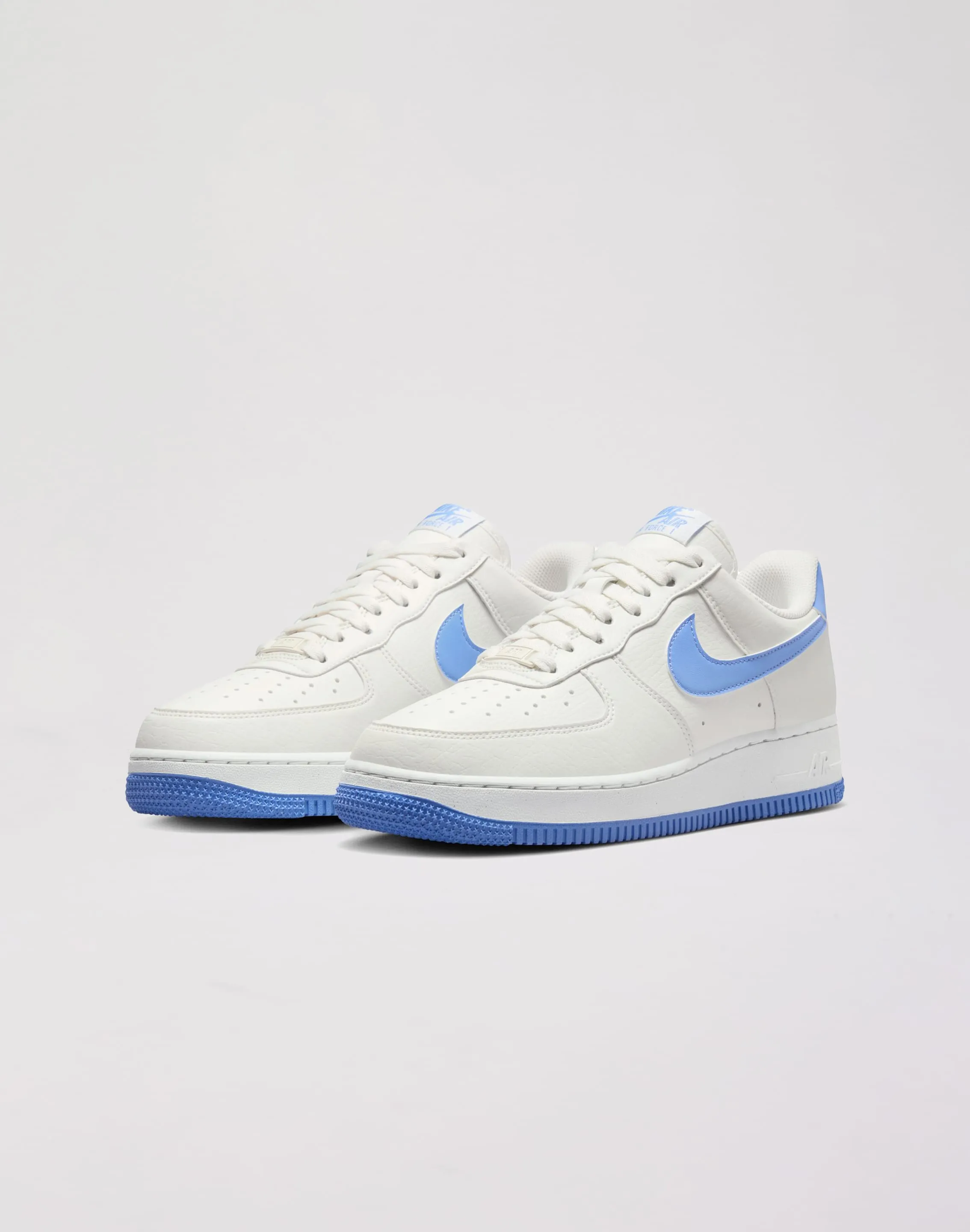 Nike Air Force 1 '07 Next Nature "Sail/Royal Pulse"