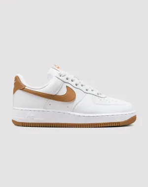 Nike Air Force 1 '07 Next Nature "White/Flax"