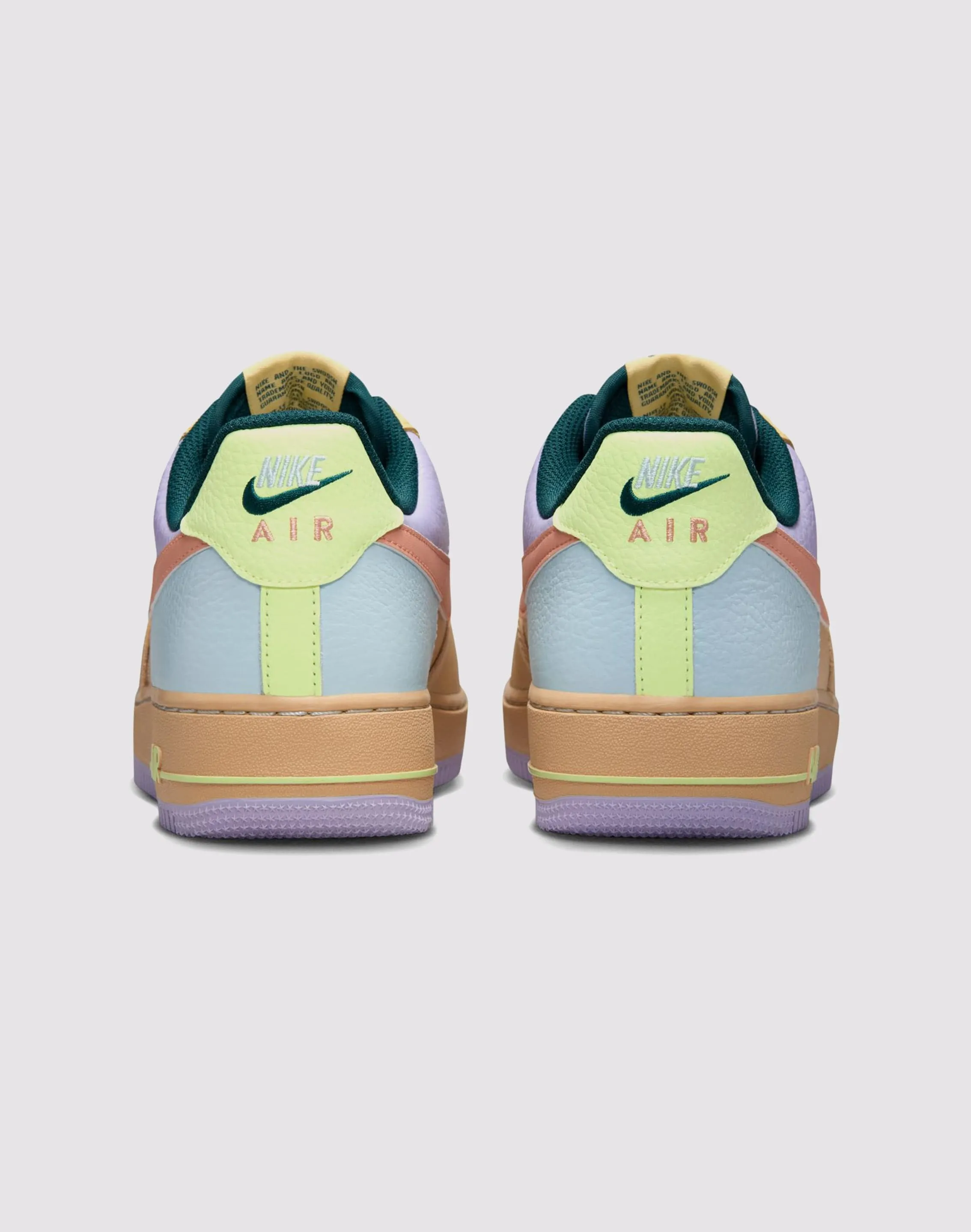 Nike Air Force 1 '07 "Easter"