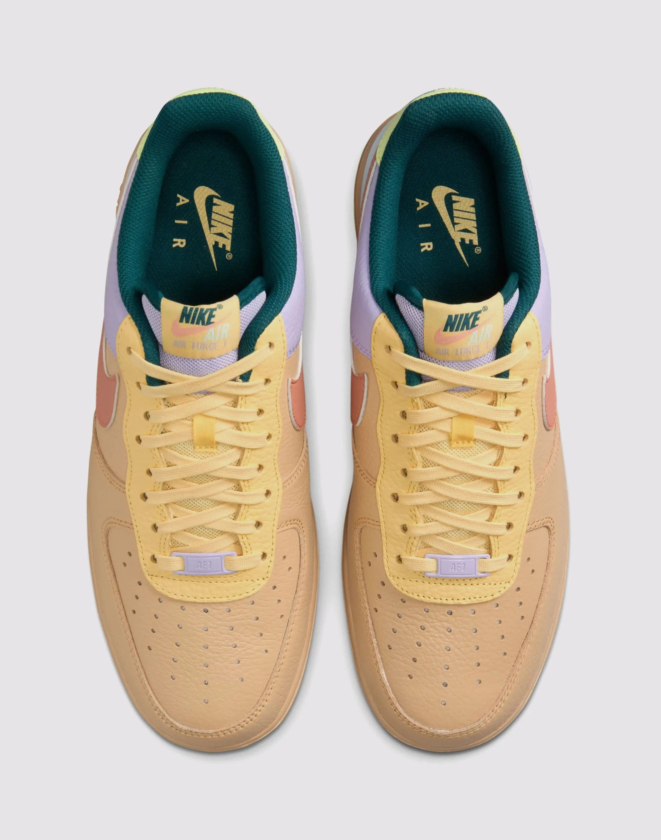 Nike Air Force 1 '07 "Easter"