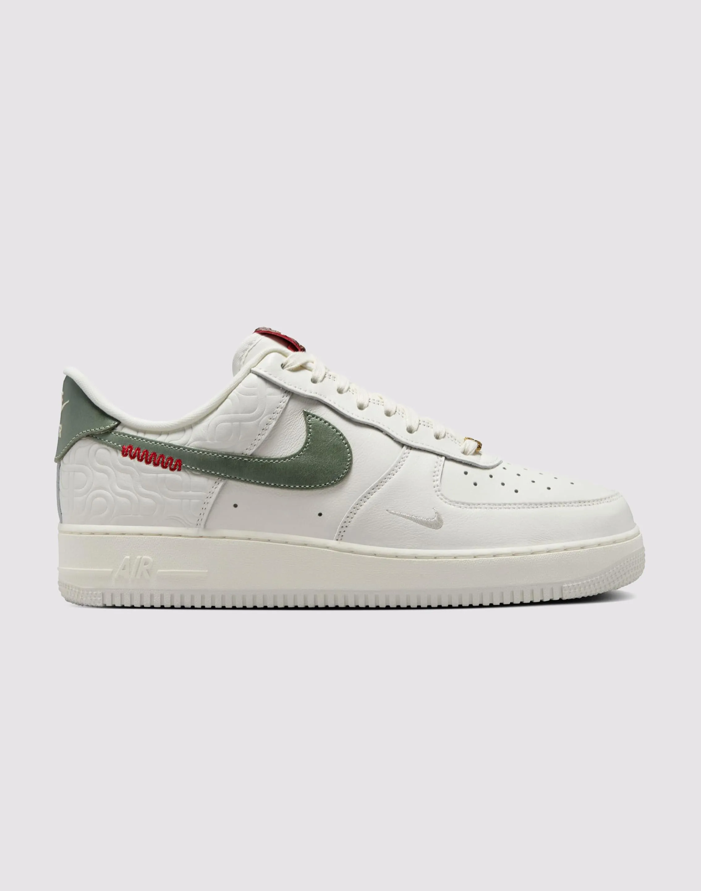 Nike Air Force 1 '07 "Sail/Jade Horizon/Light Bone"