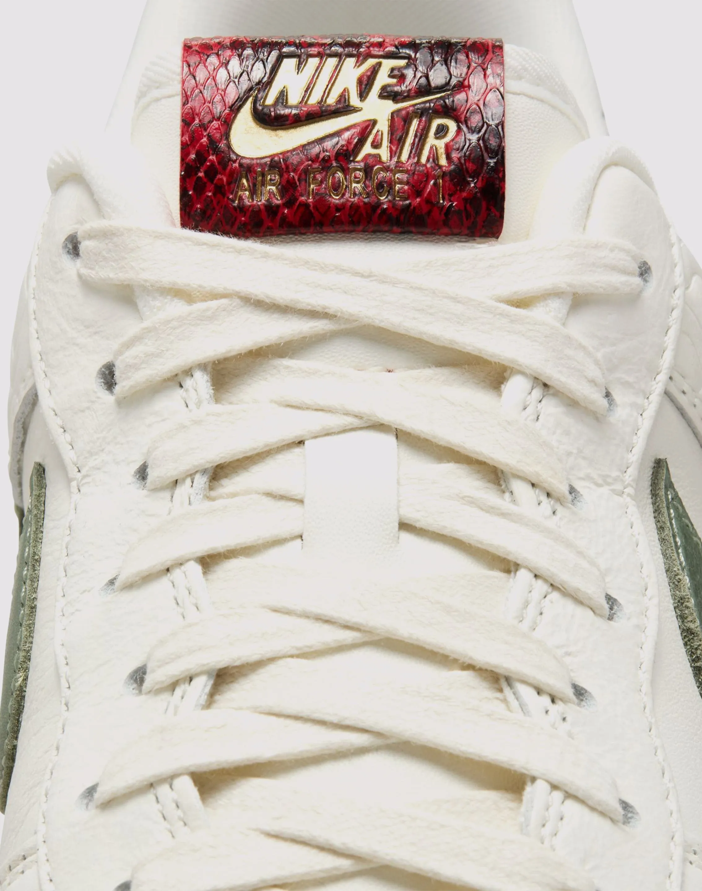 Nike Air Force 1 '07 "Sail/Jade Horizon/Light Bone"