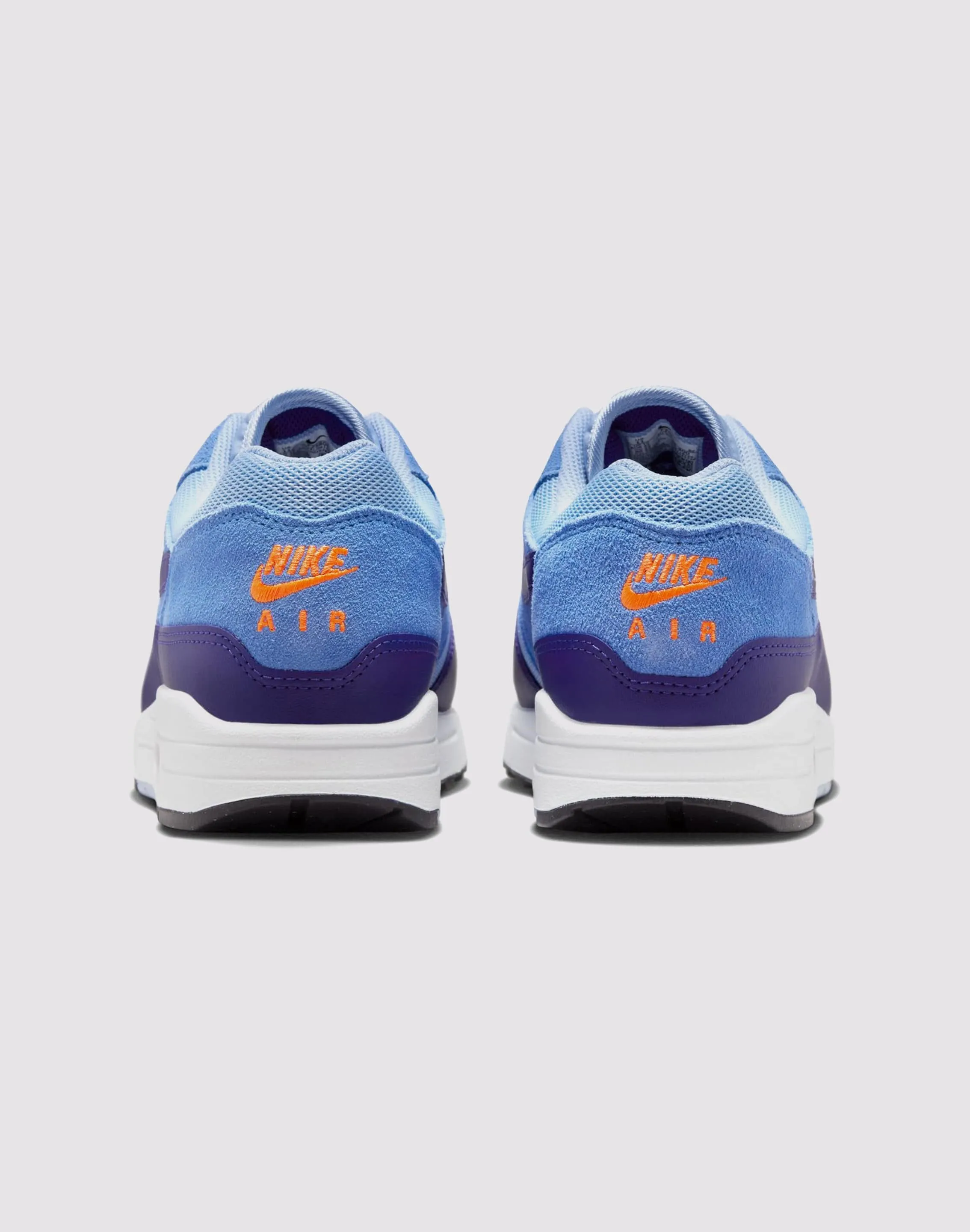 Nike Air Max 1 Essential "Psychic Blue/Deep Royal Blue/Hyper Pink"