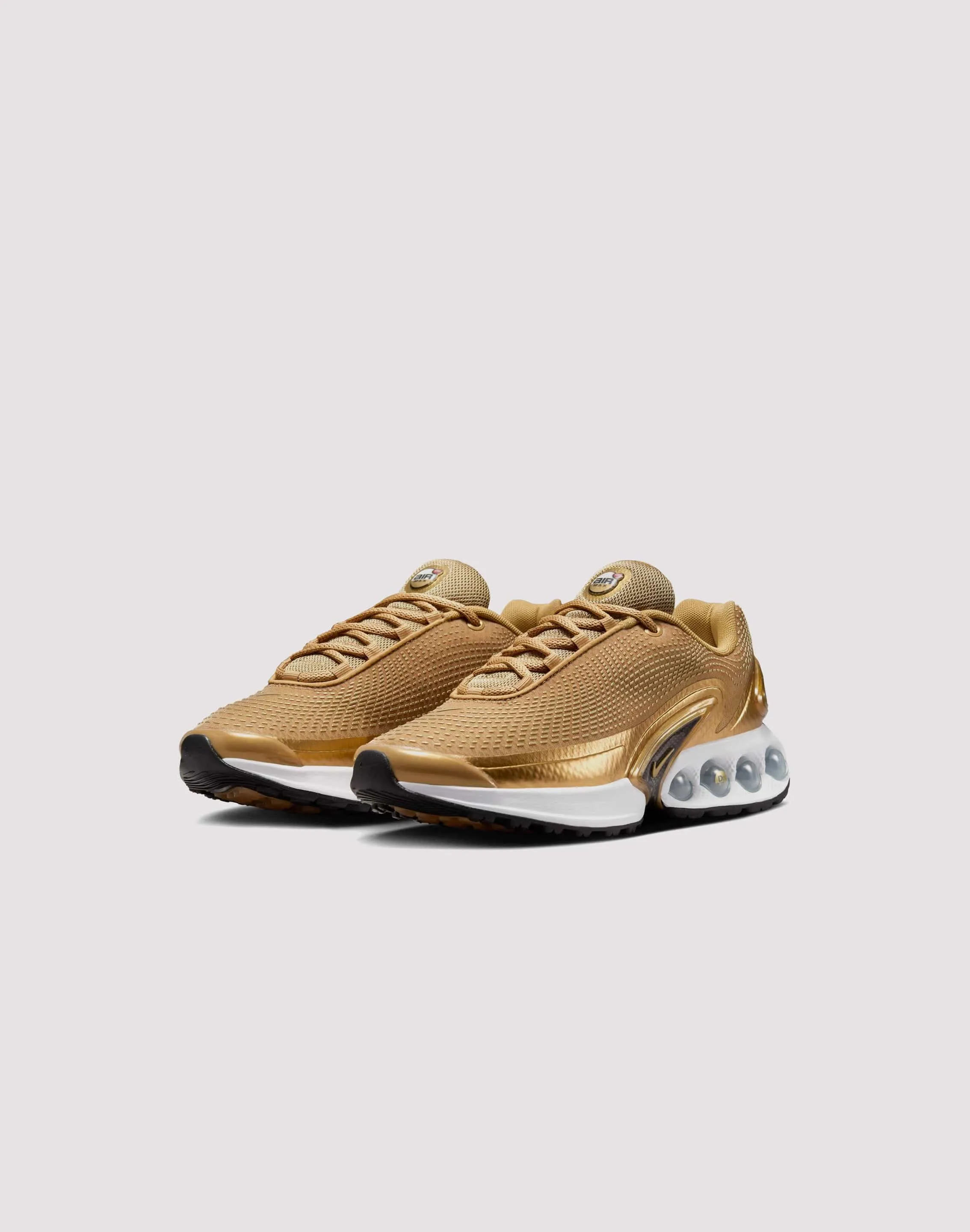 Nike Air Max Dn Premium "Metallic Gold/Black/White"