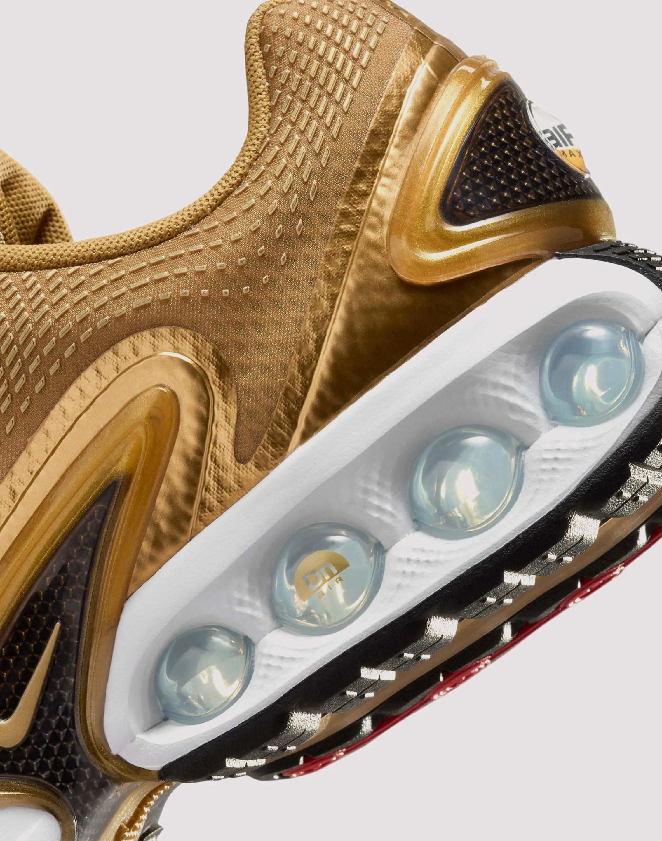 Nike Air Max Dn Premium "Metallic Gold/Black/White"