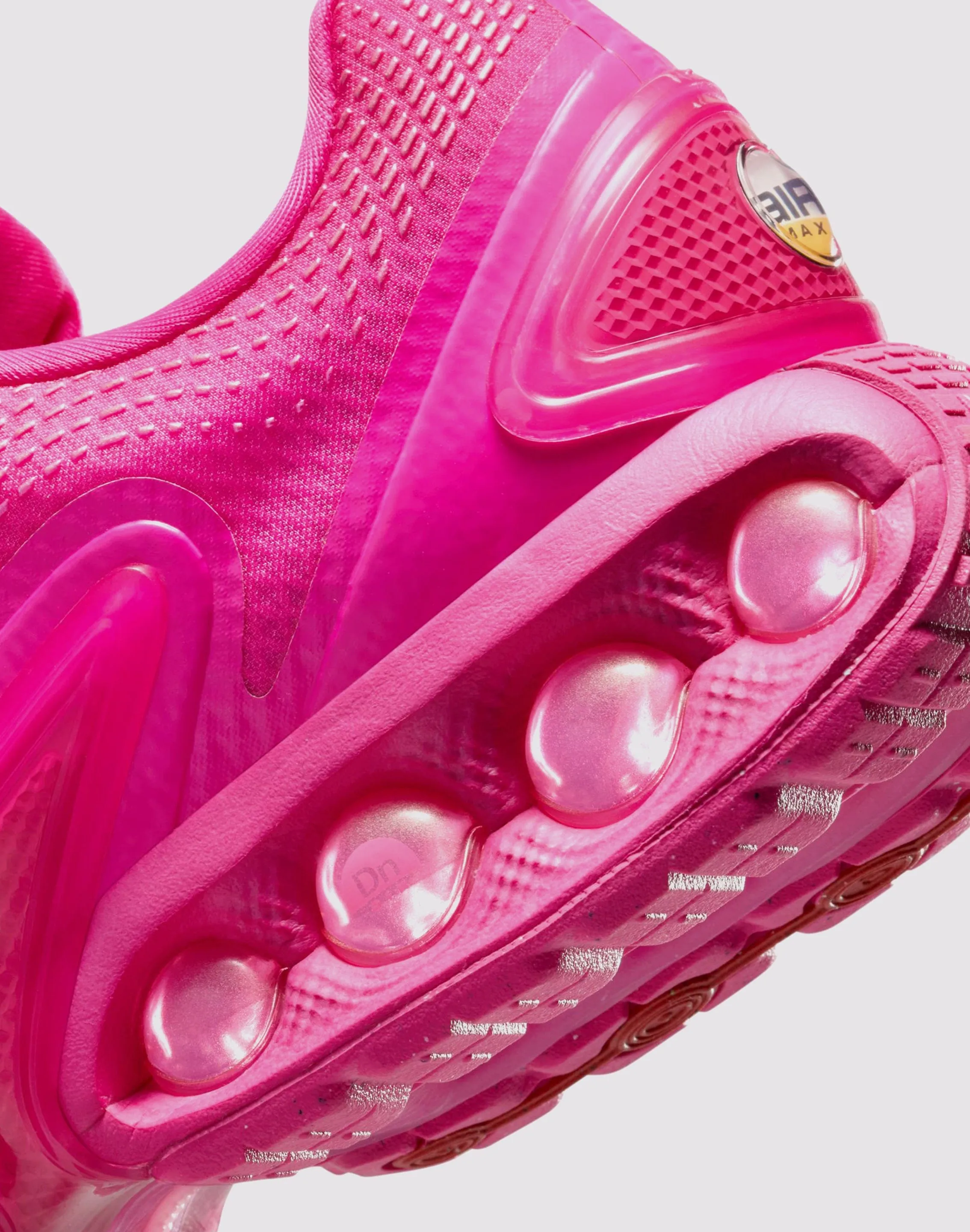 Nike Air Max Dn "Laser Fuchsia/Pink Blast/Alchemy Pink"