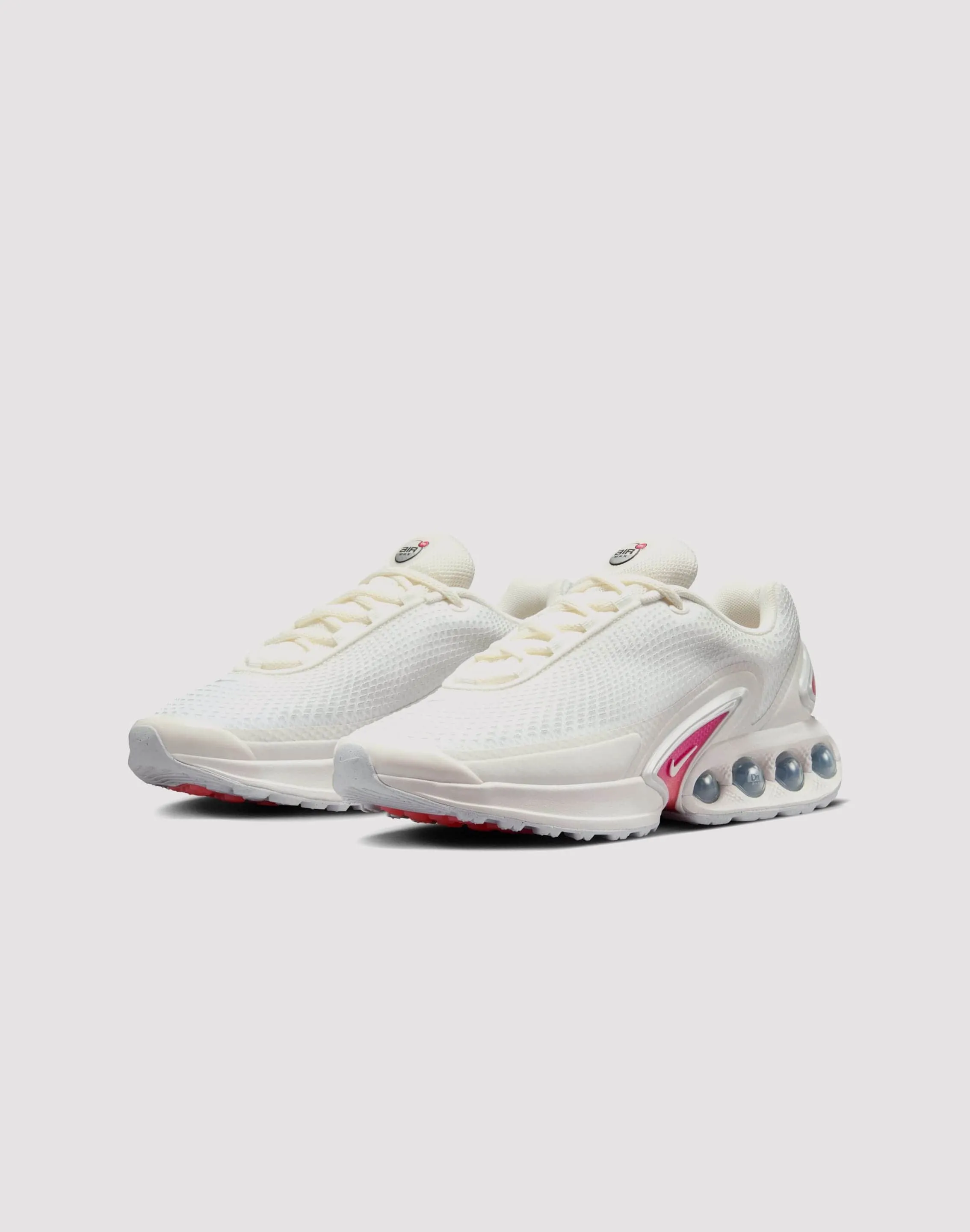 Nike Air Max Dn "Sail/Metallic Silver/Phantom"