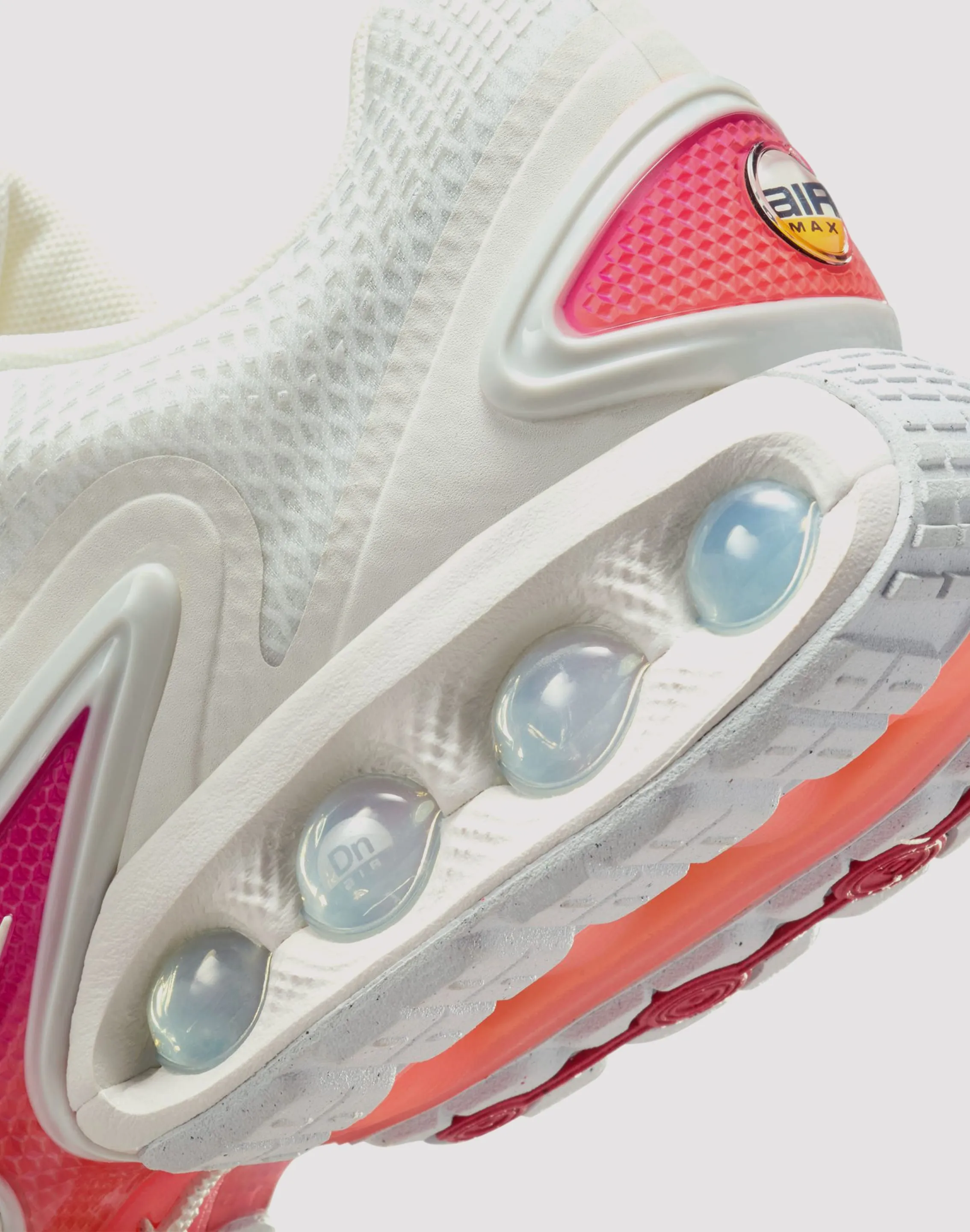 Nike Air Max Dn "Sail/Metallic Silver/Phantom"