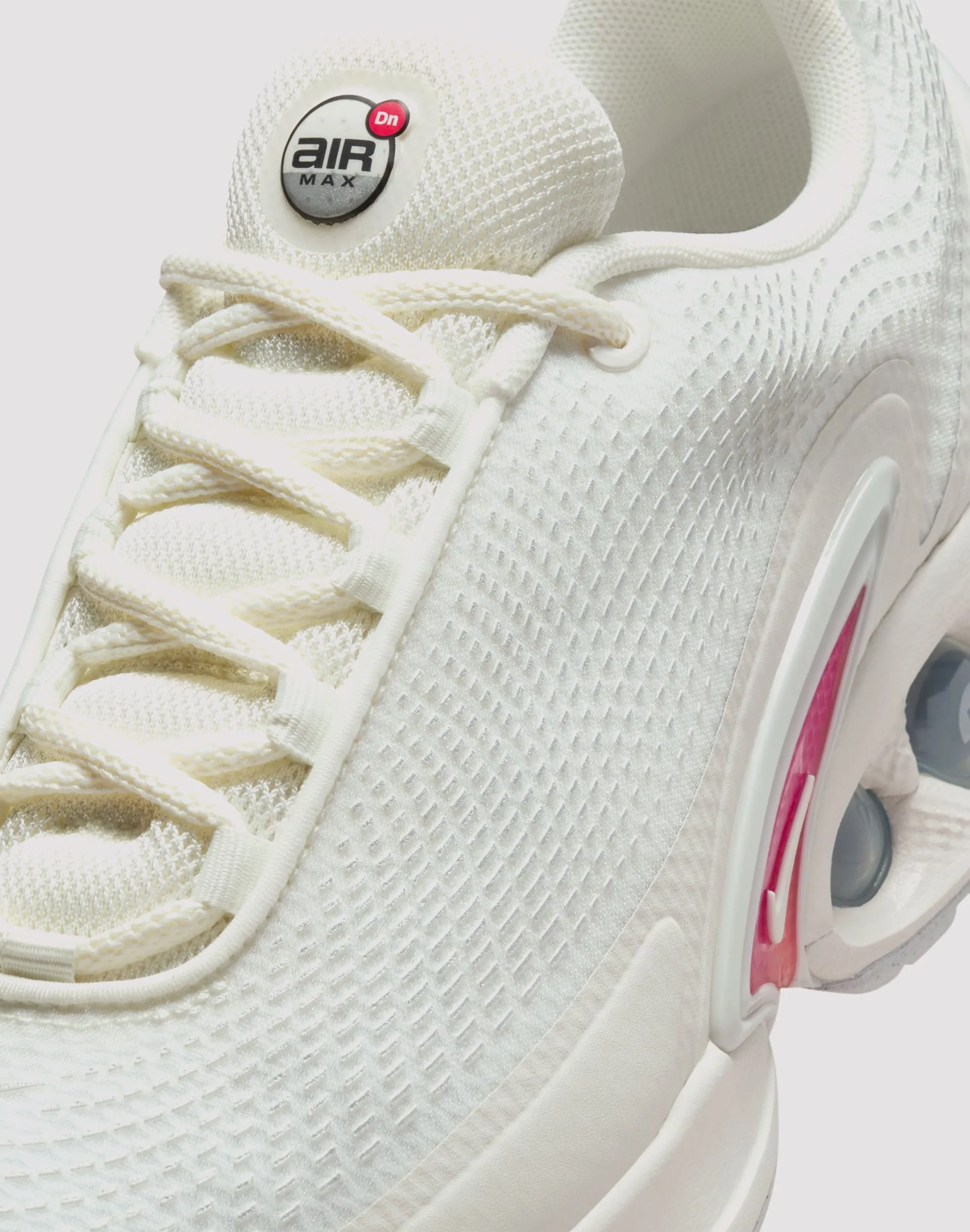 Nike Air Max Dn "Sail/Metallic Silver/Phantom"