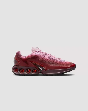 Nike Air Max Dn "Team Red/Pink Foam/Burgundy Crush/Black"