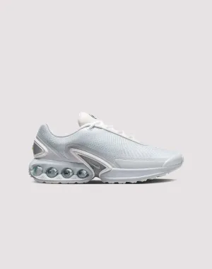 Nike Air Max Dn White/Metallic Silver
