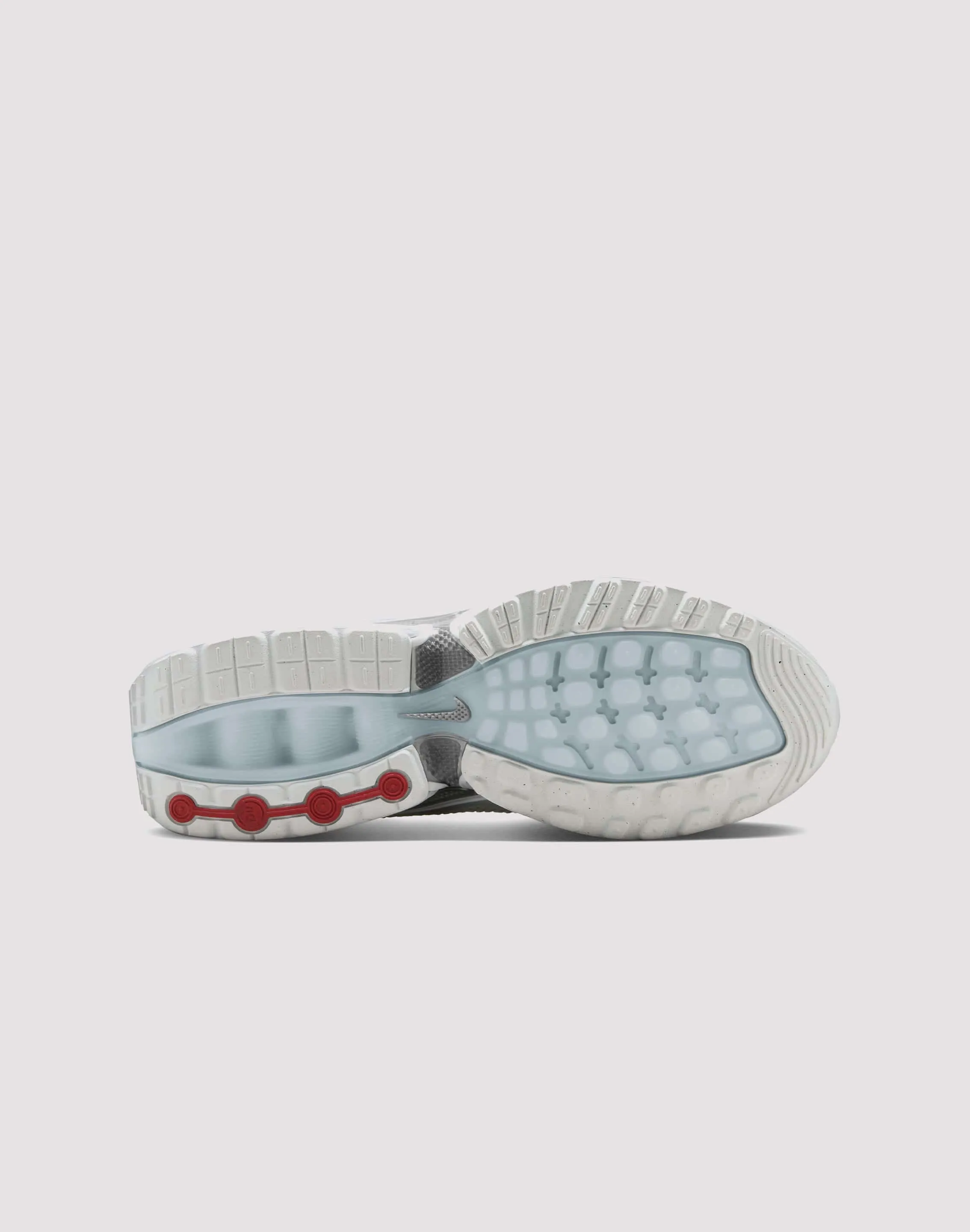 Nike Air Max Dn White/Metallic Silver