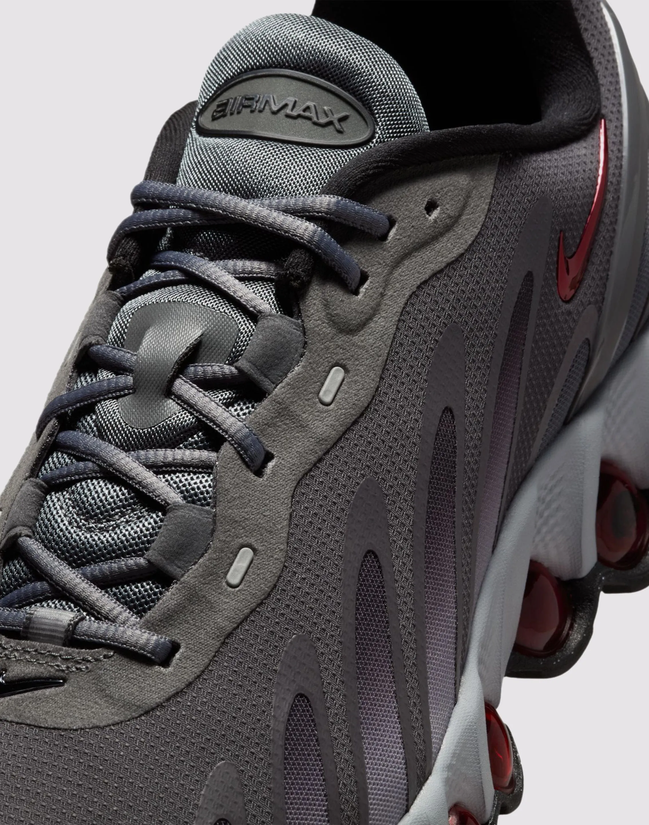 Nike Air Max Dn8 "Grey Crimson"