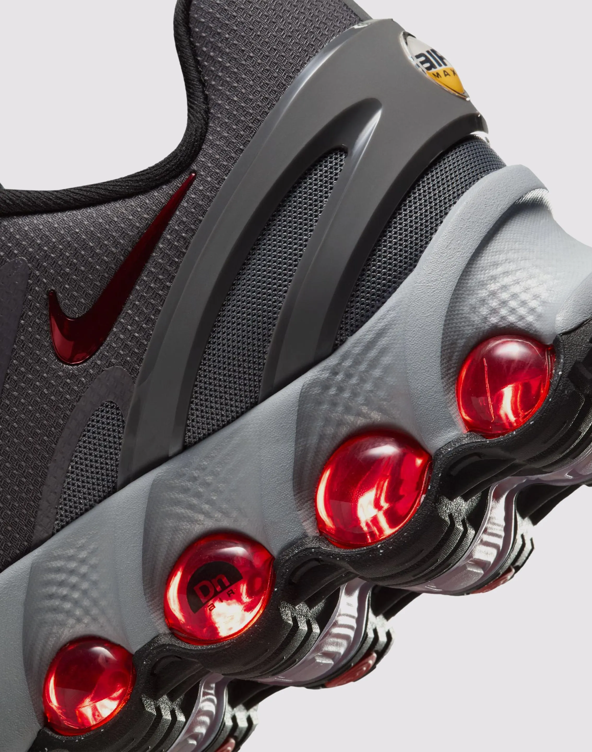 Nike Air Max Dn8 "Grey Crimson"