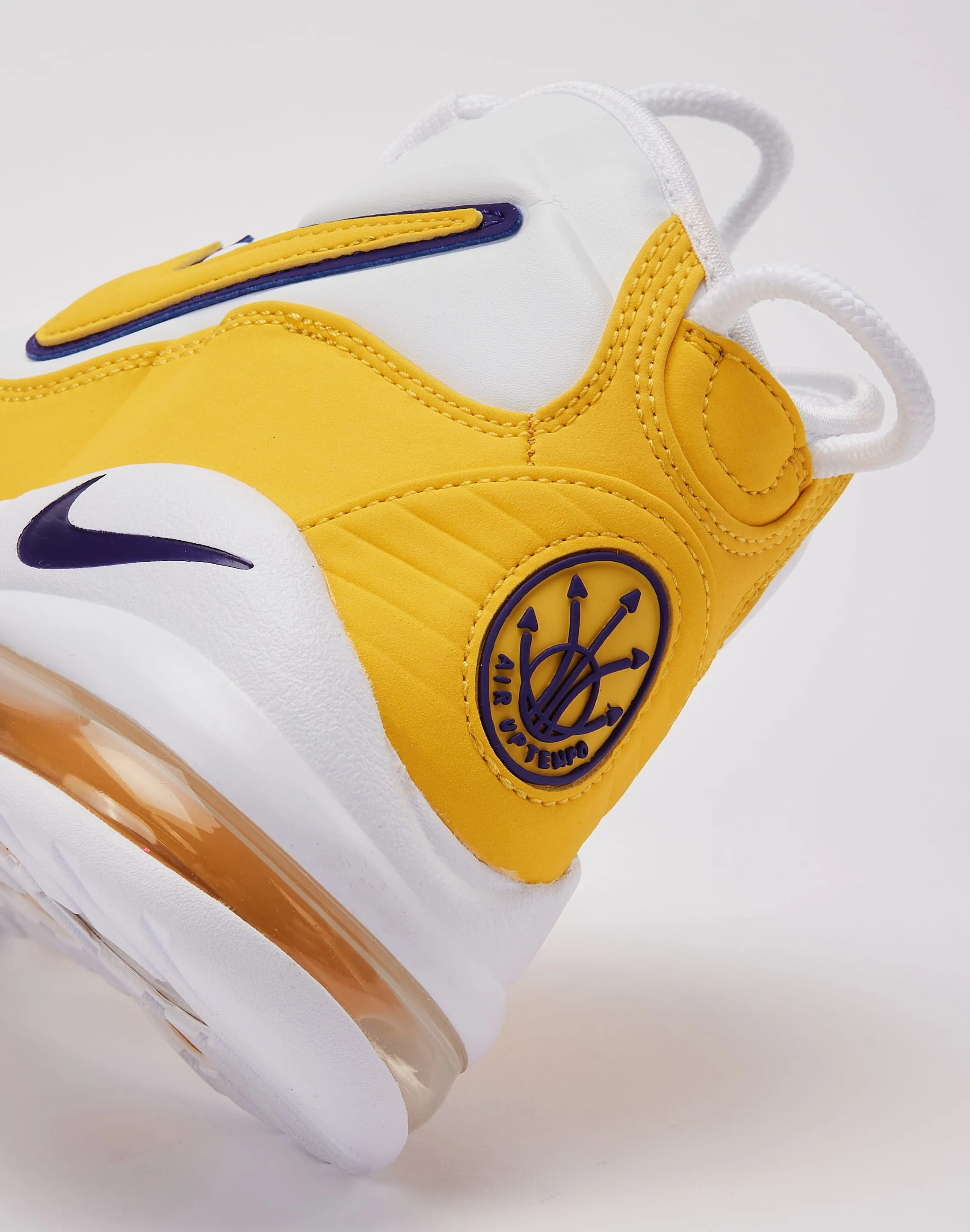 Nike Air Max Uptempo '95 'Lakers'