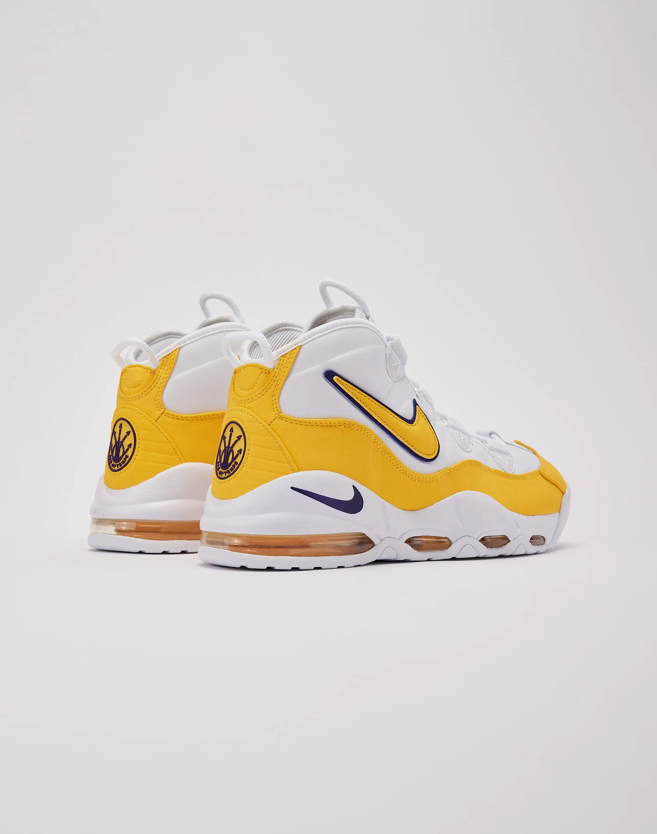 Nike Air Max Uptempo '95 'Lakers'