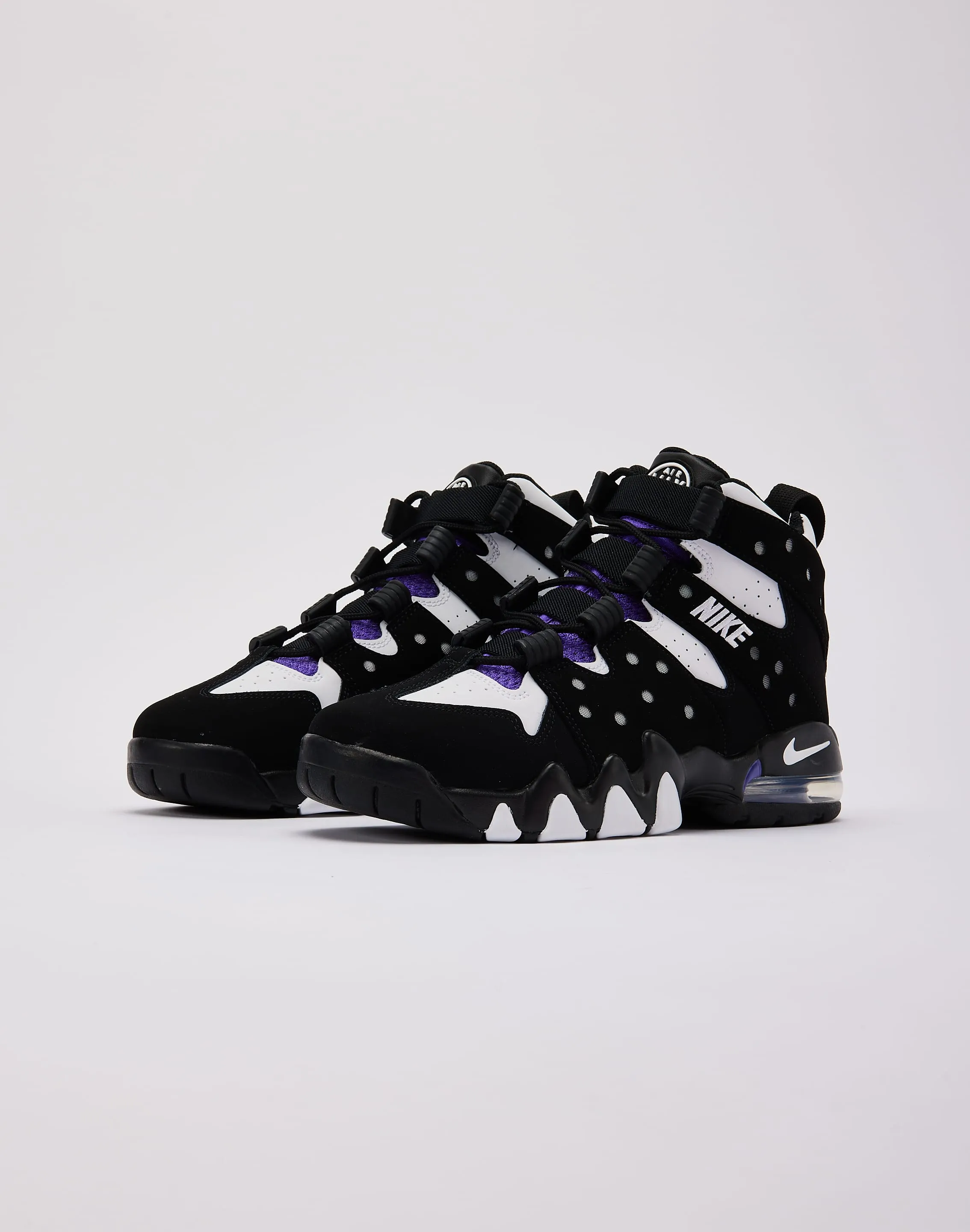 Nike Air Max2 CB '94 'Black and Purple'