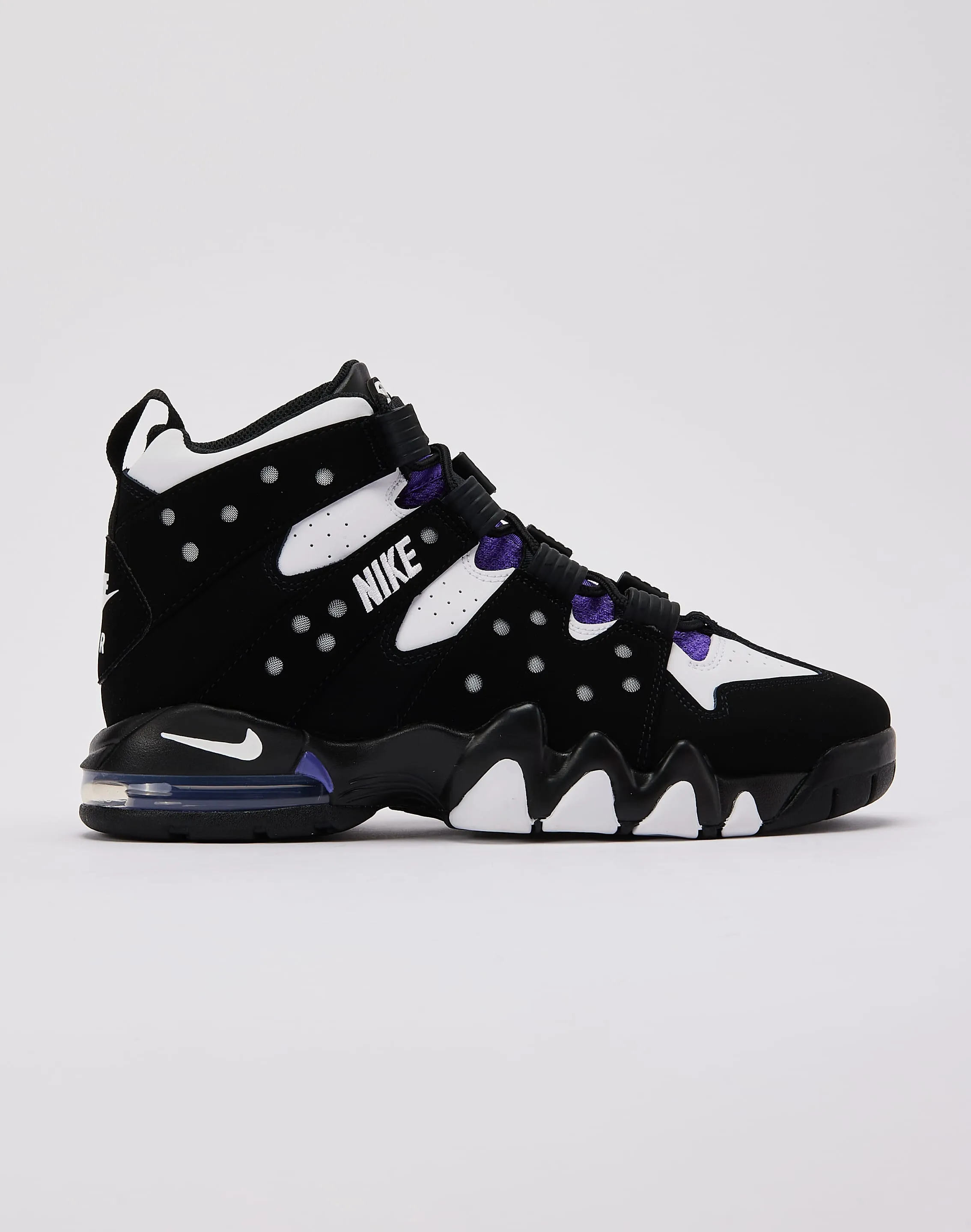 Nike Air Max2 CB '94 'Black and Purple'