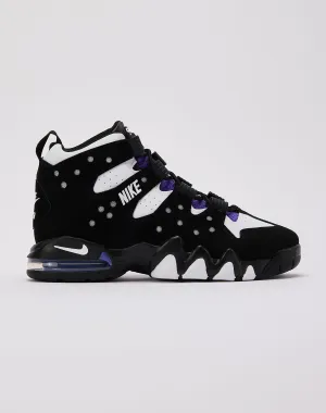 Nike Air Max2 CB '94 'Black and Purple'