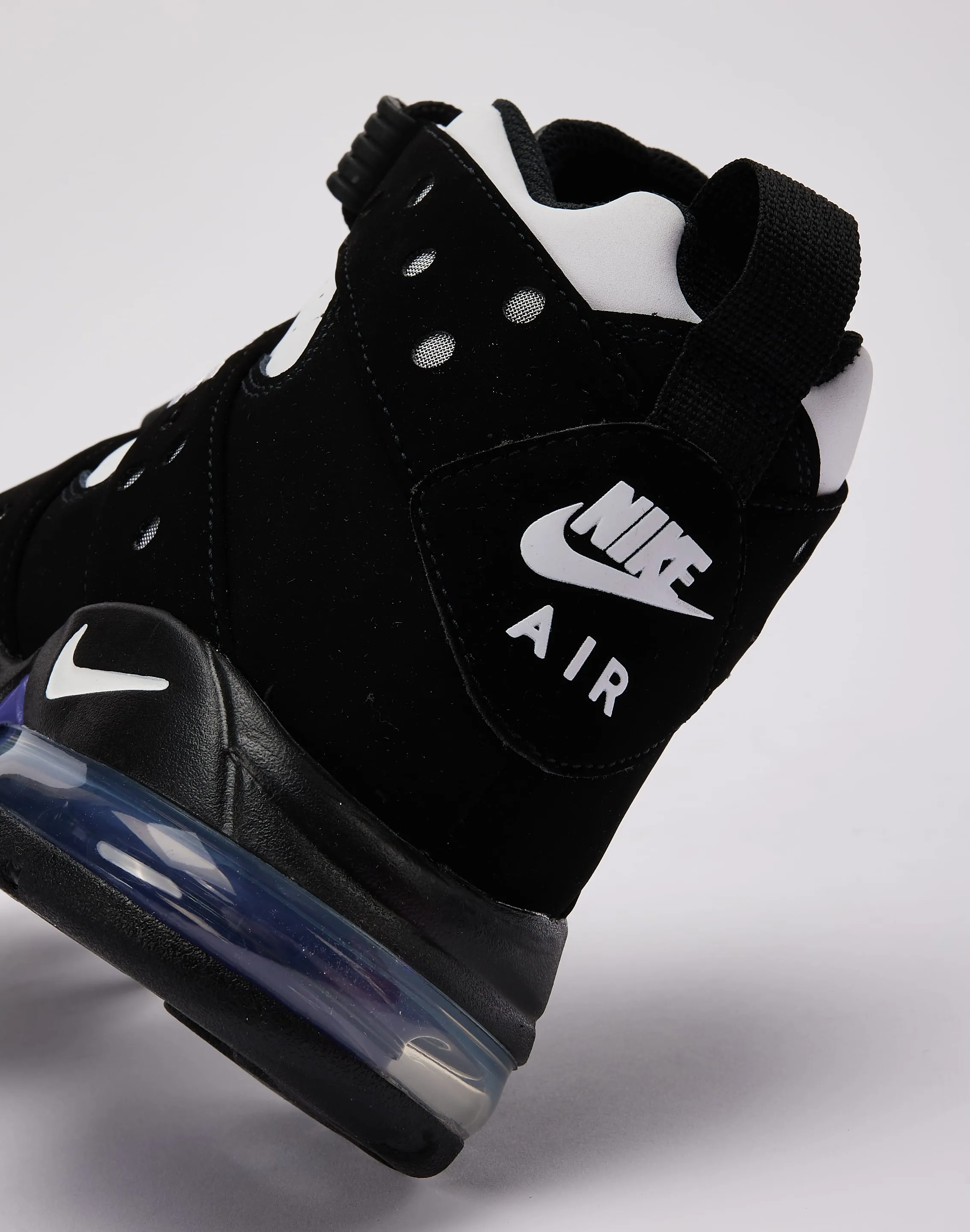Nike Air Max2 CB '94 'Black and Purple'