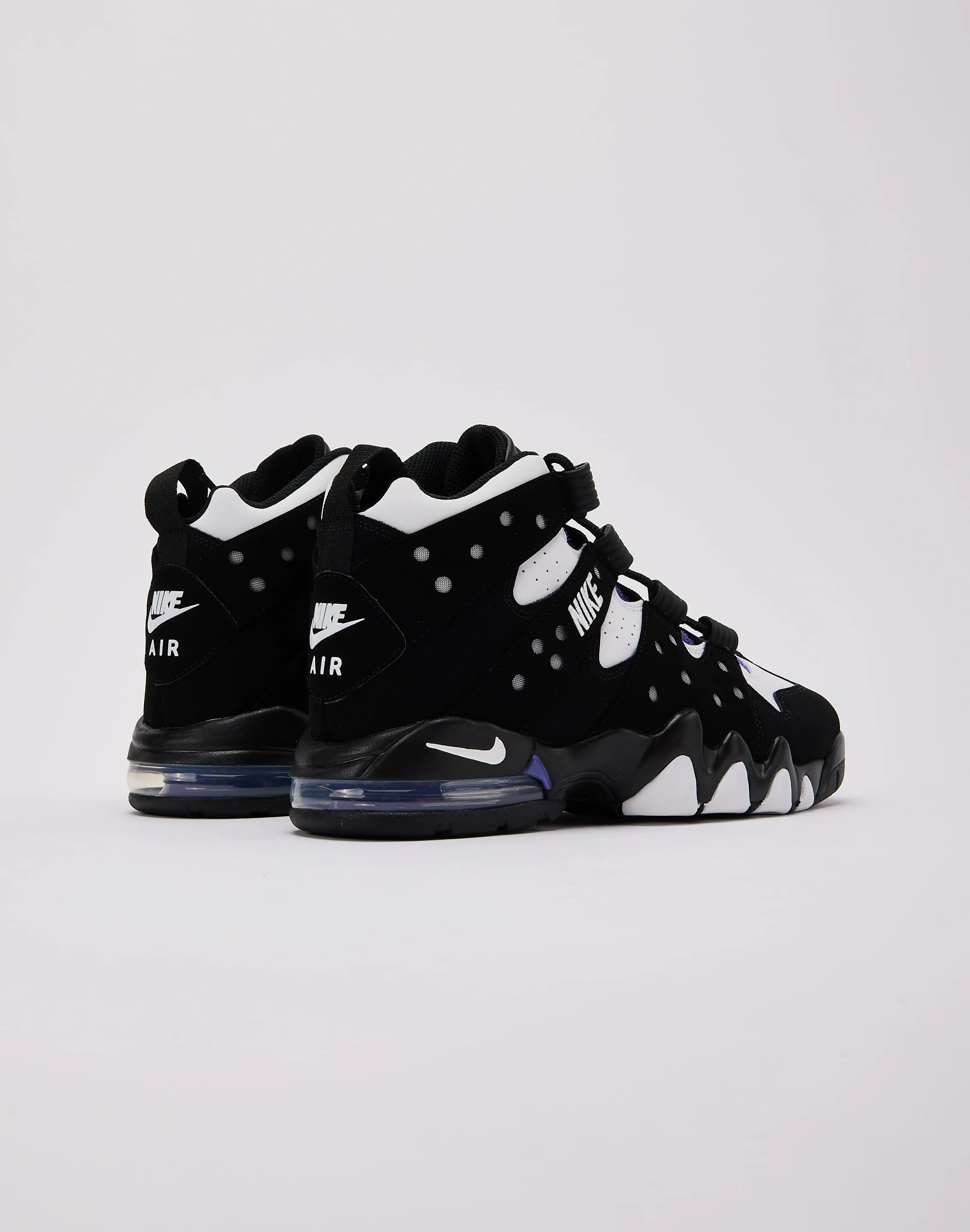 Nike Air Max2 CB '94 'Black and Purple'