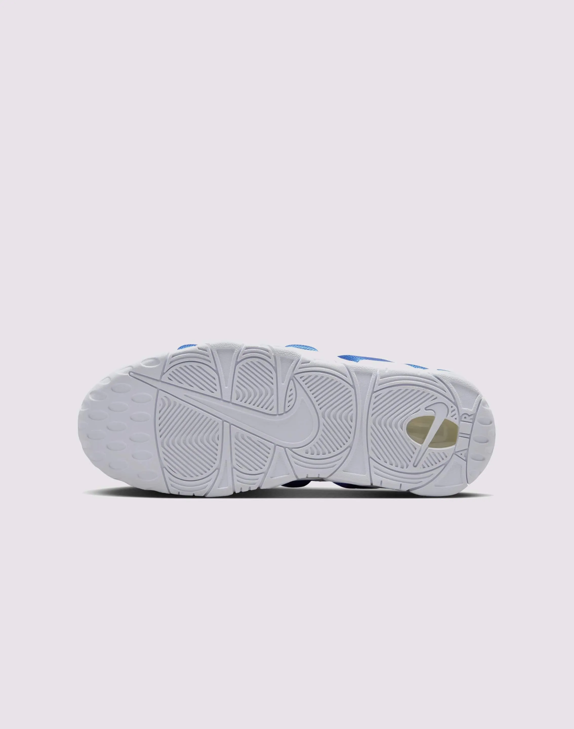 Nike Air More Uptempo &nbsp;"White/Hyper Royal/Psychic Blue"&nbsp;Shoe