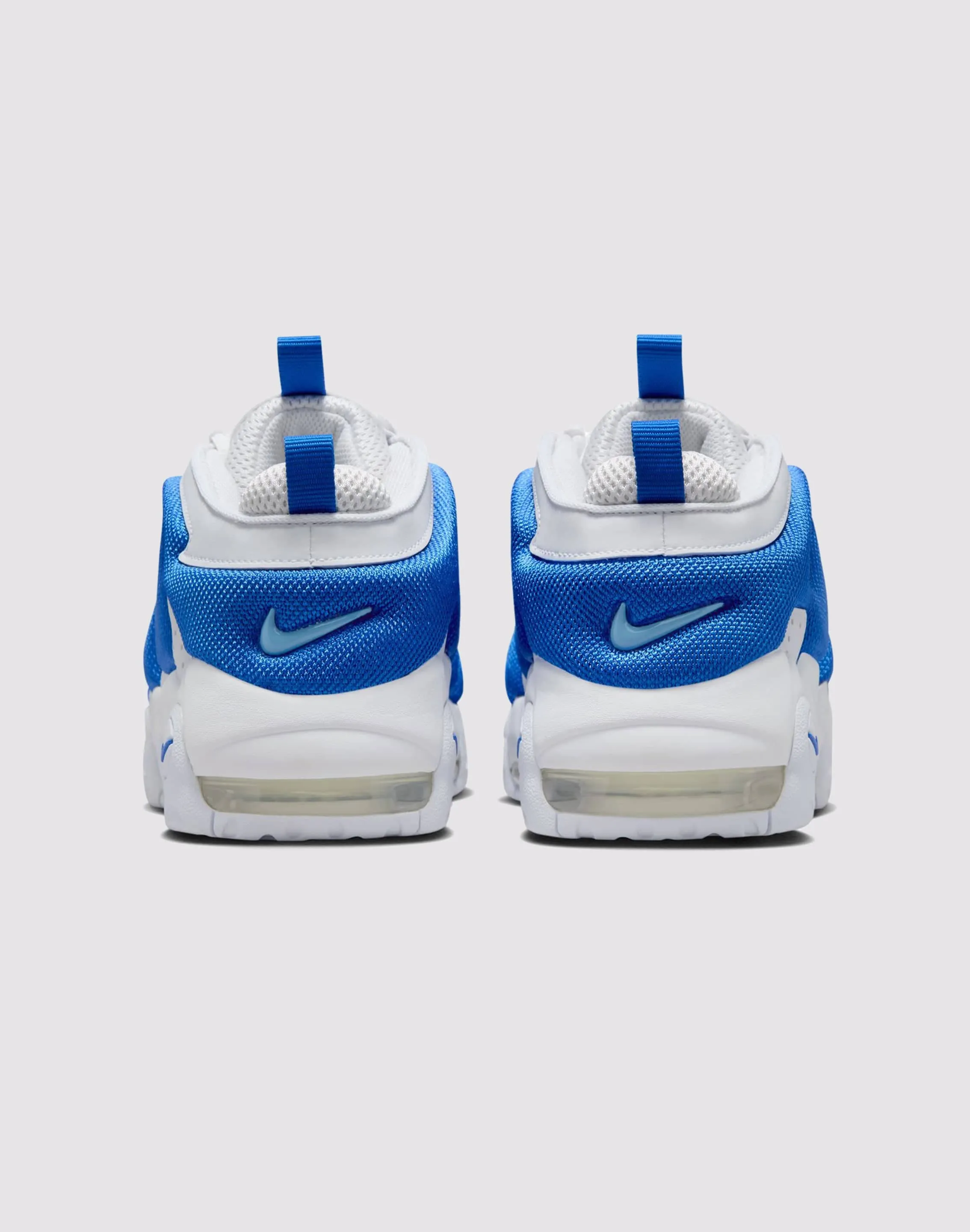 Nike Air More Uptempo &nbsp;"White/Hyper Royal/Psychic Blue"&nbsp;Shoe