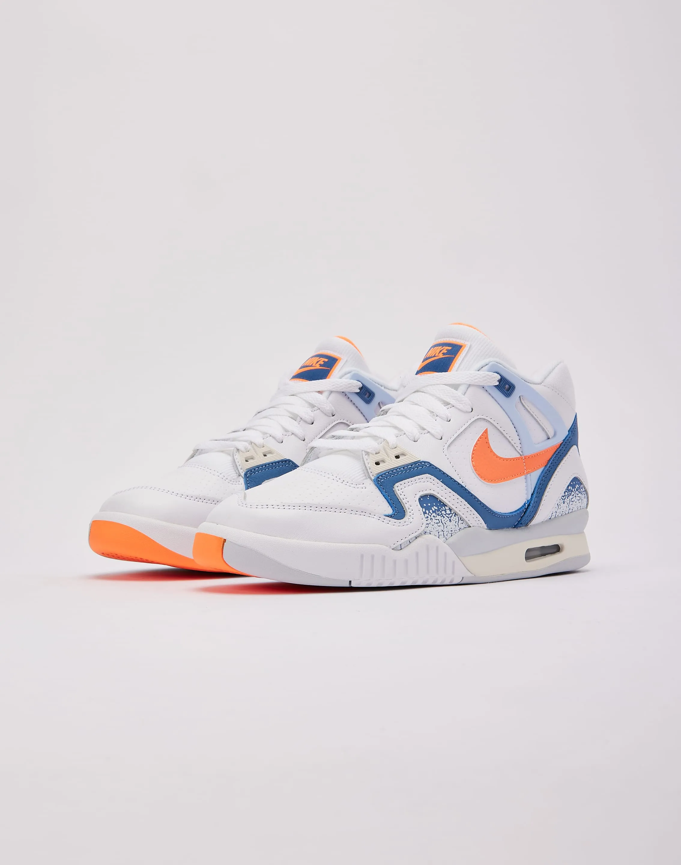 Nike Air Tech Challenge II QS 'Stone Blue'