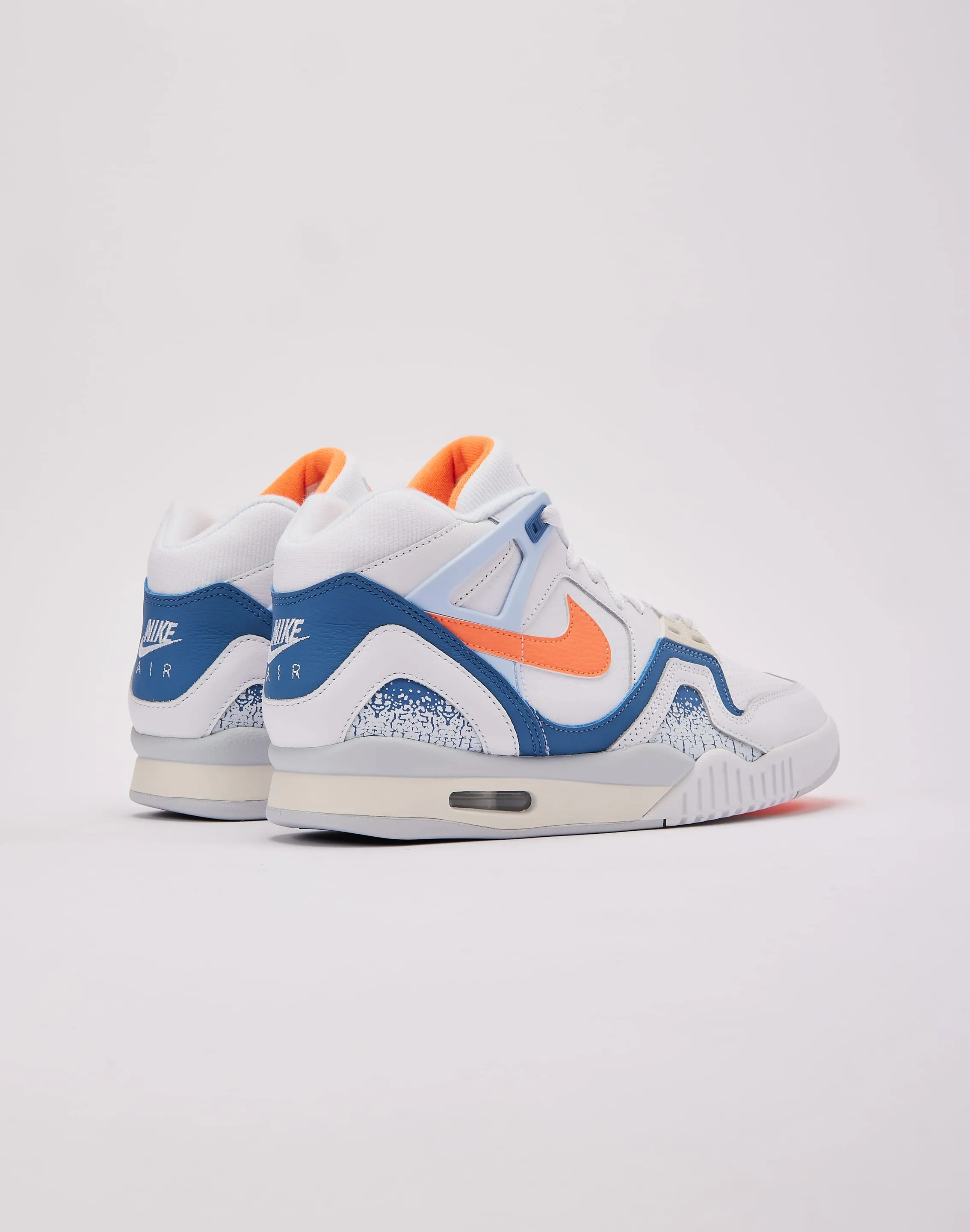 Nike Air Tech Challenge II QS 'Stone Blue'