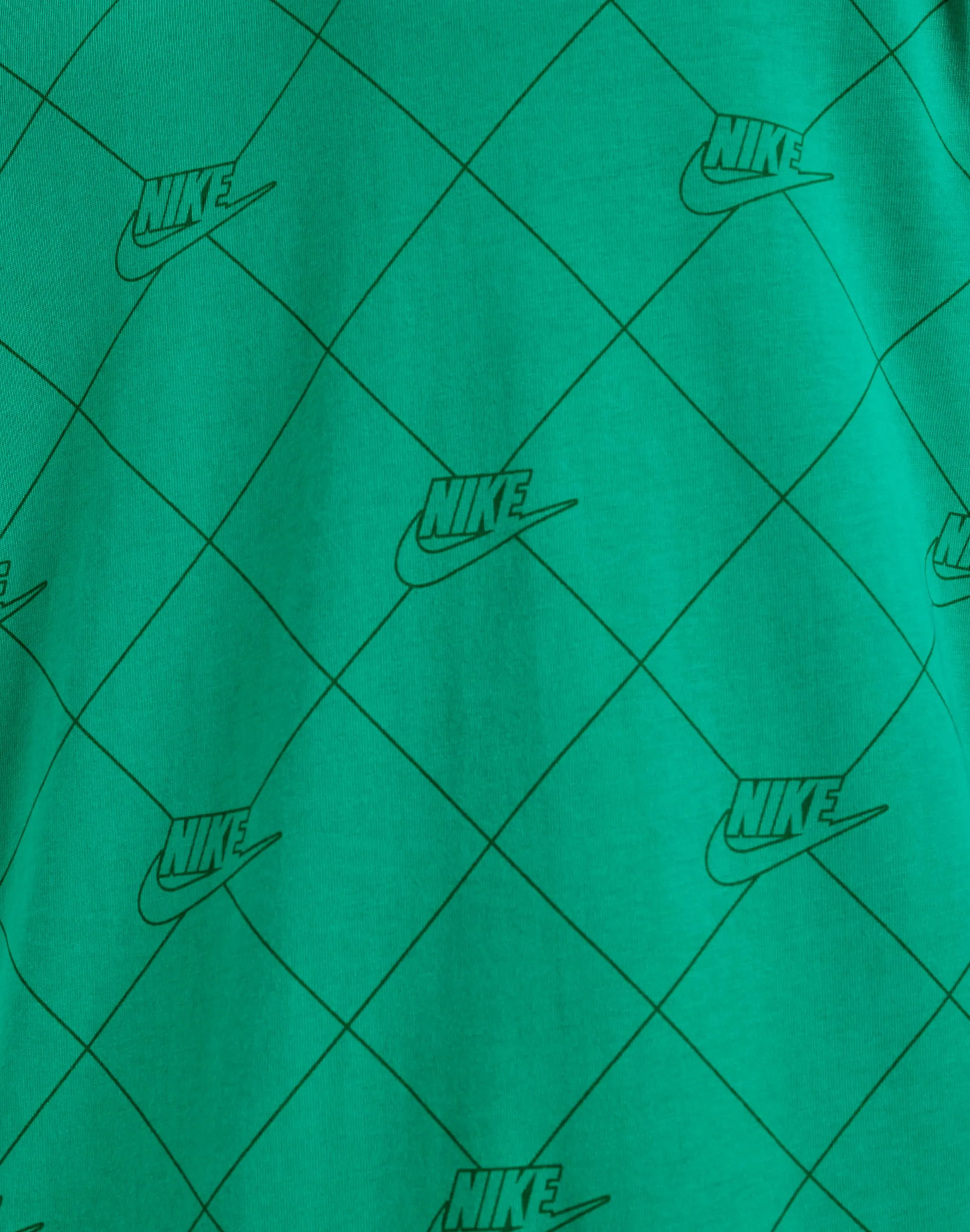 Nike Allover Print Club Tee