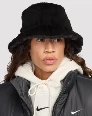 Nike Apex Faux Fur Bucket Hat