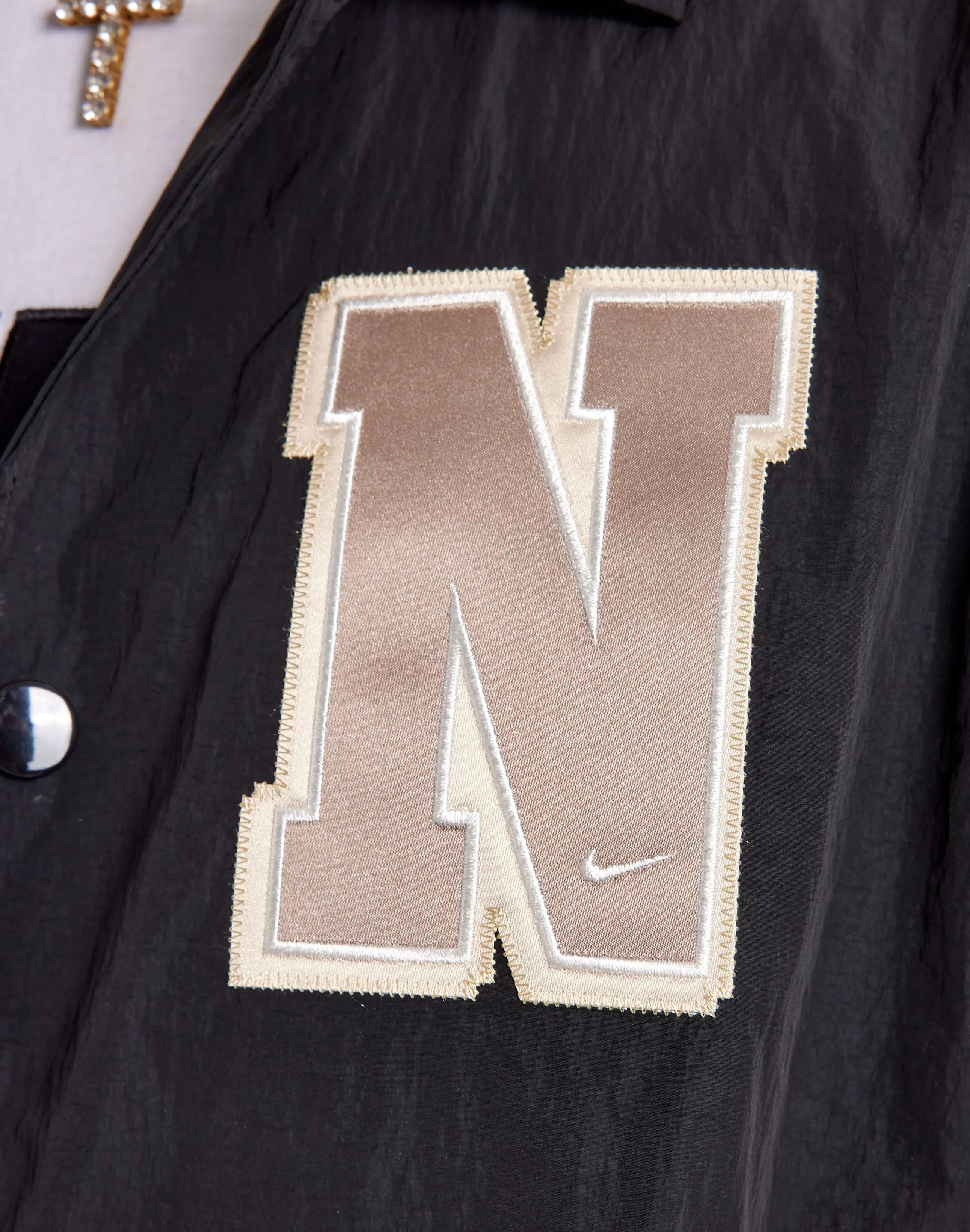 Nike Authentics Coaches Jacket